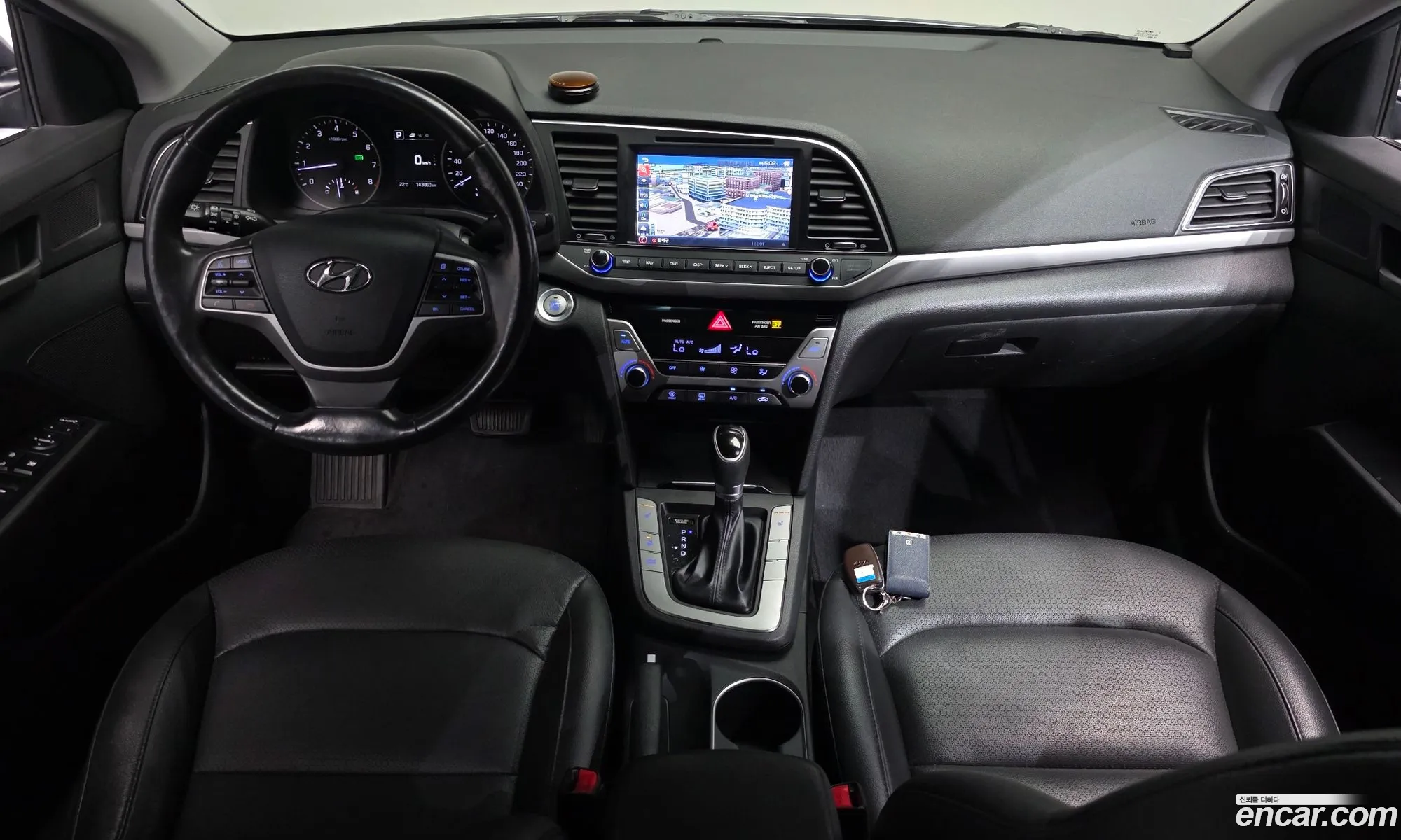 Hyundai Elantra AD 2017 — 7