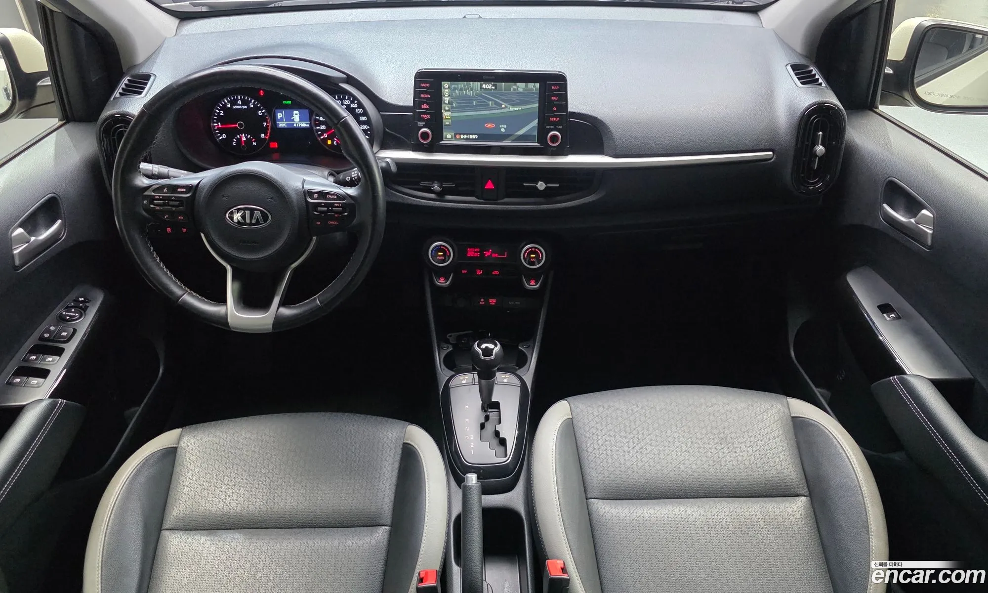 Kia Morning 2019 — 17