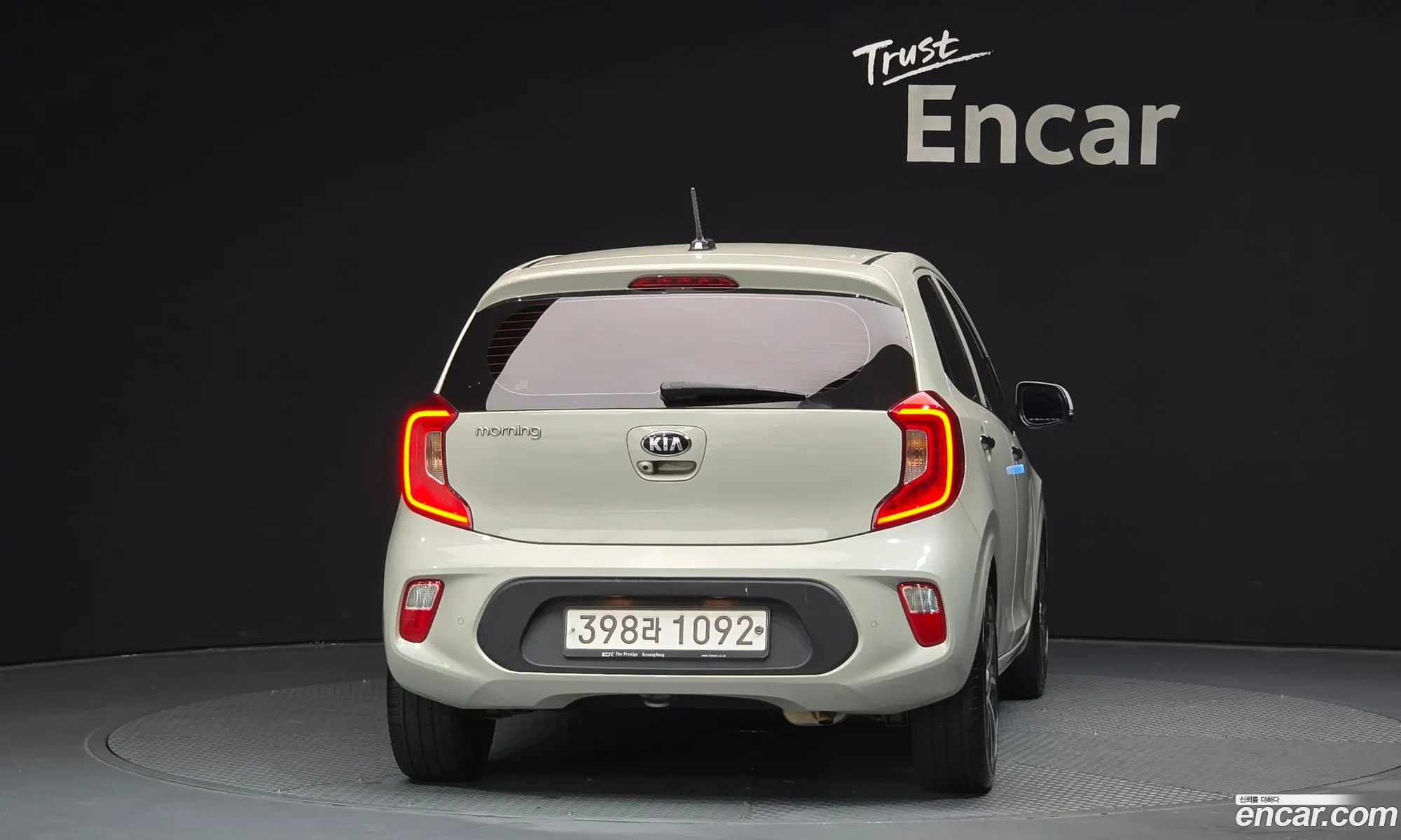 Kia Morning 2019 — 25
