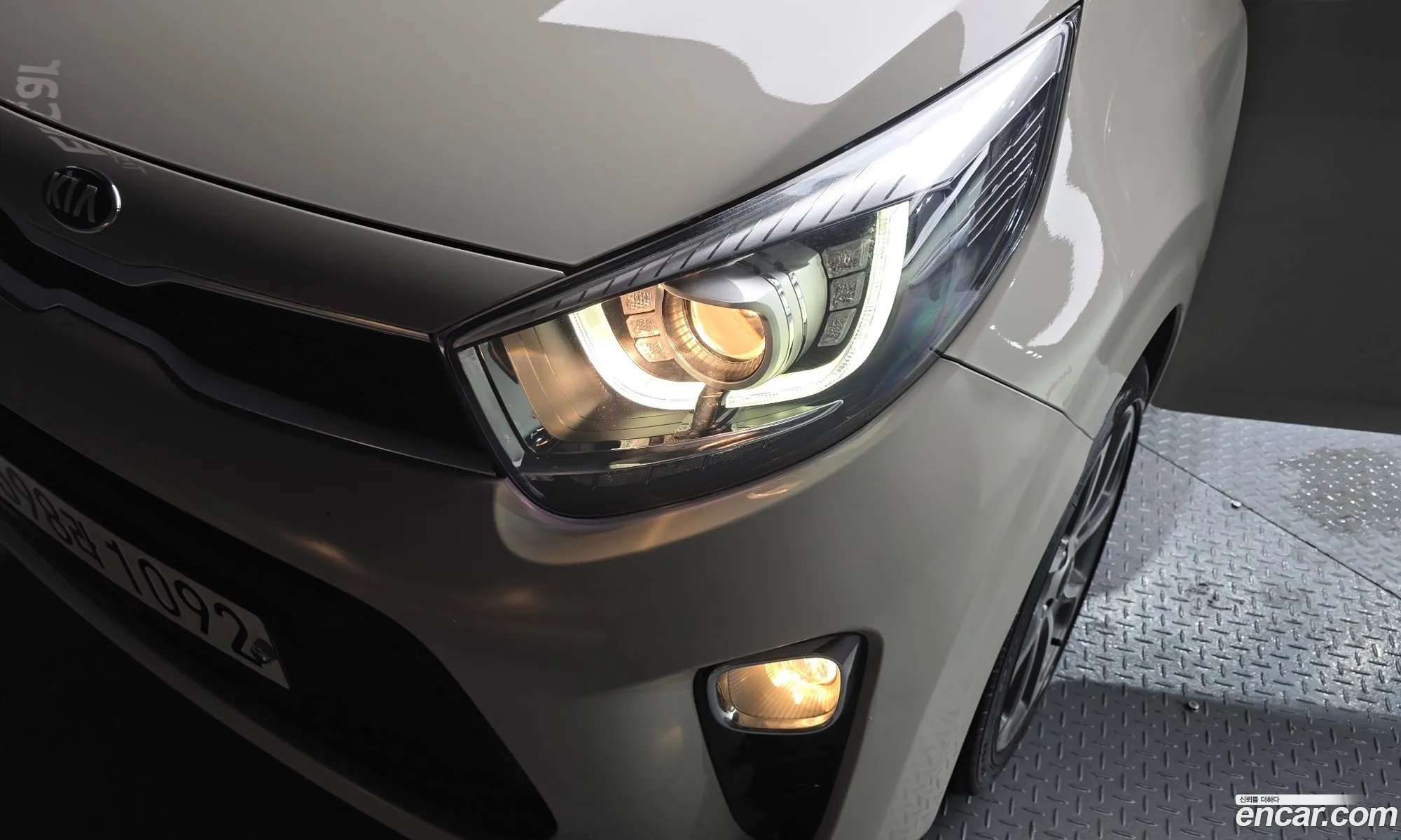 Kia Morning 2019 — 7