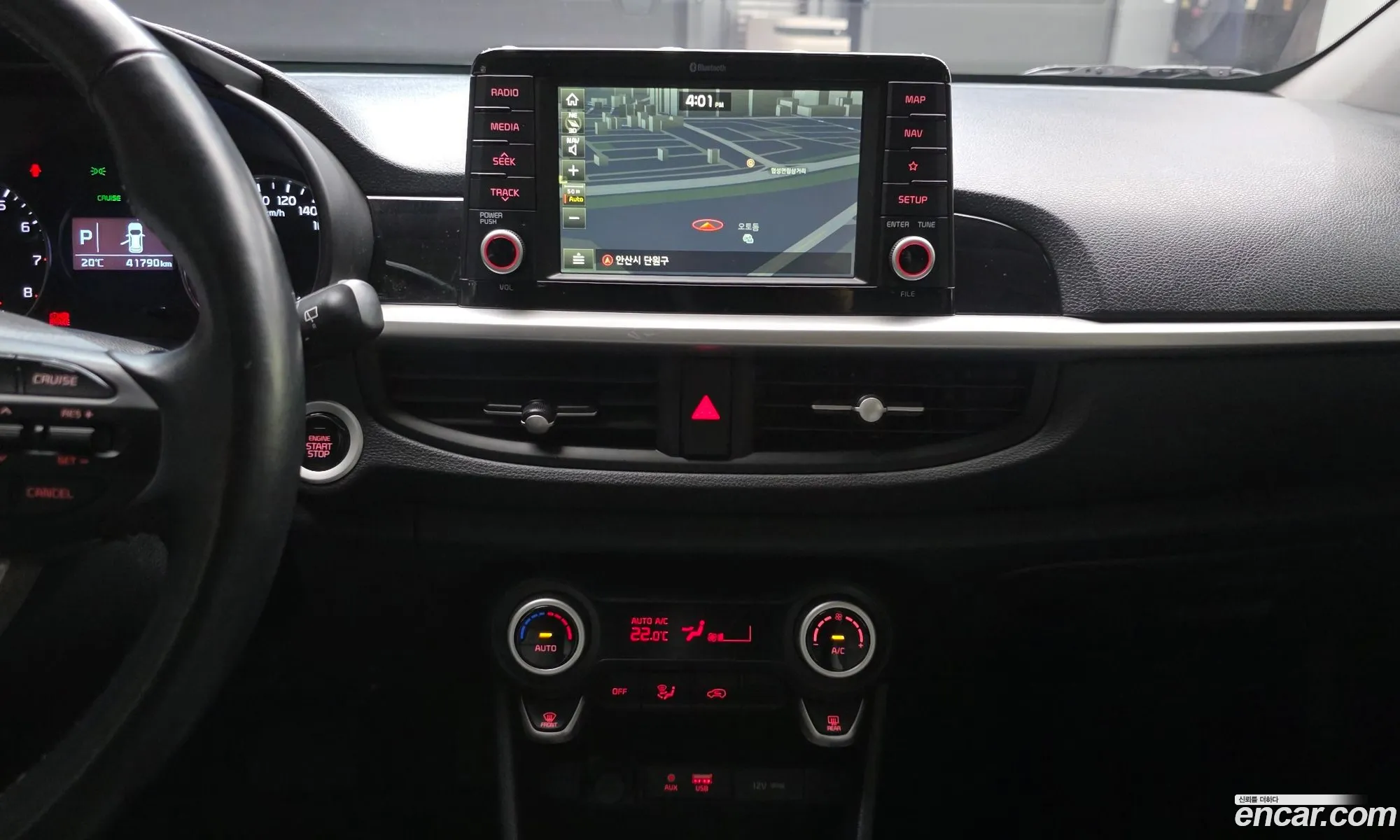 Kia Morning 2019 — 2
