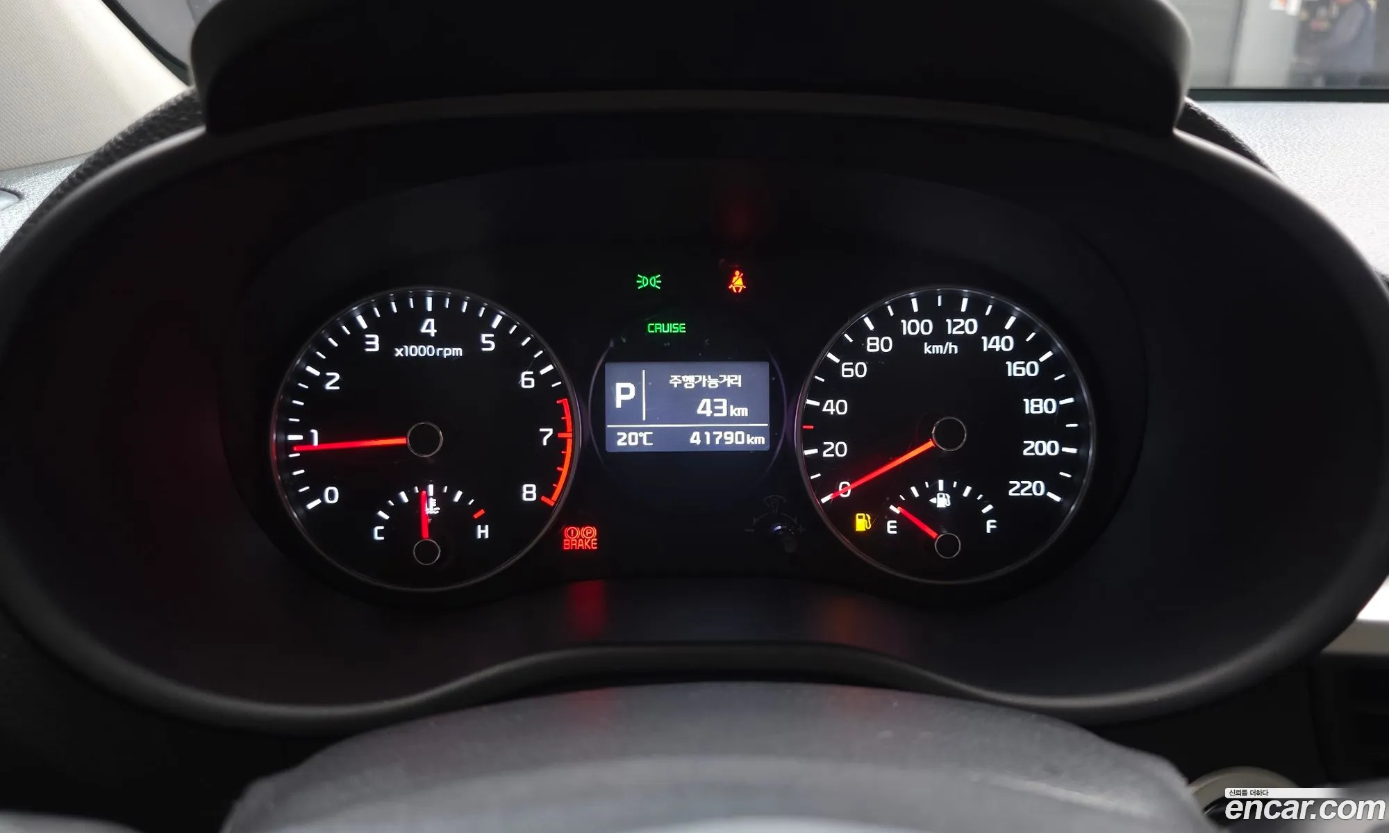 Kia Morning 2019 — 8