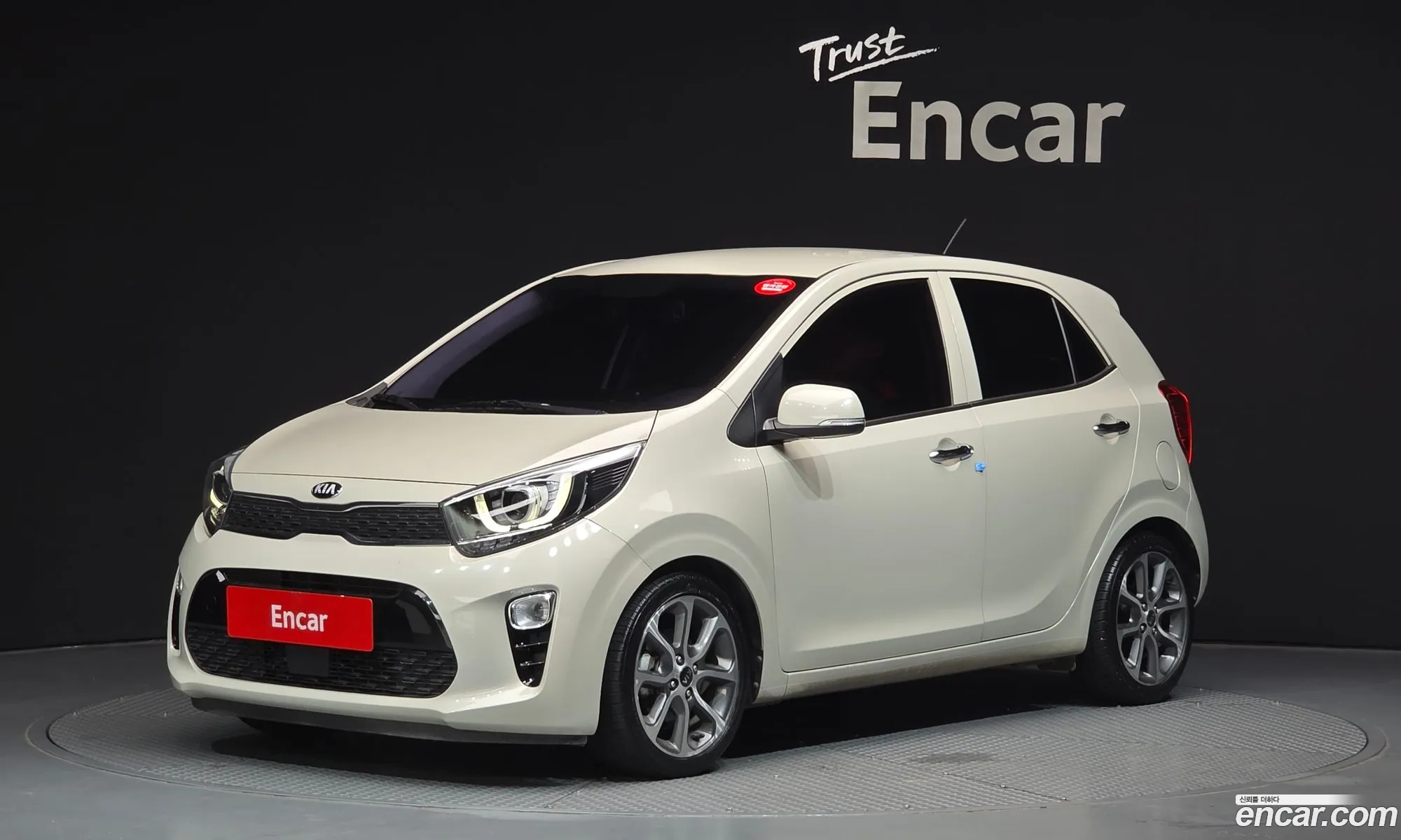 Kia Morning 2019 — 14