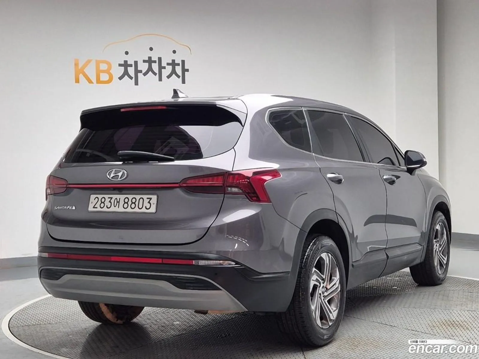 Hyundai Santa Fe 2021 — 4