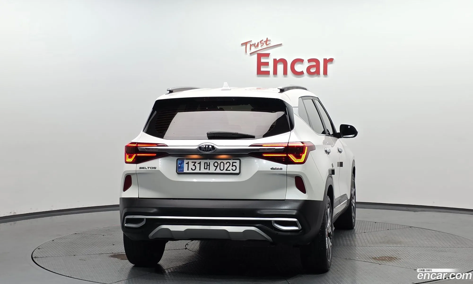 Kia Seltos 2020 — 26