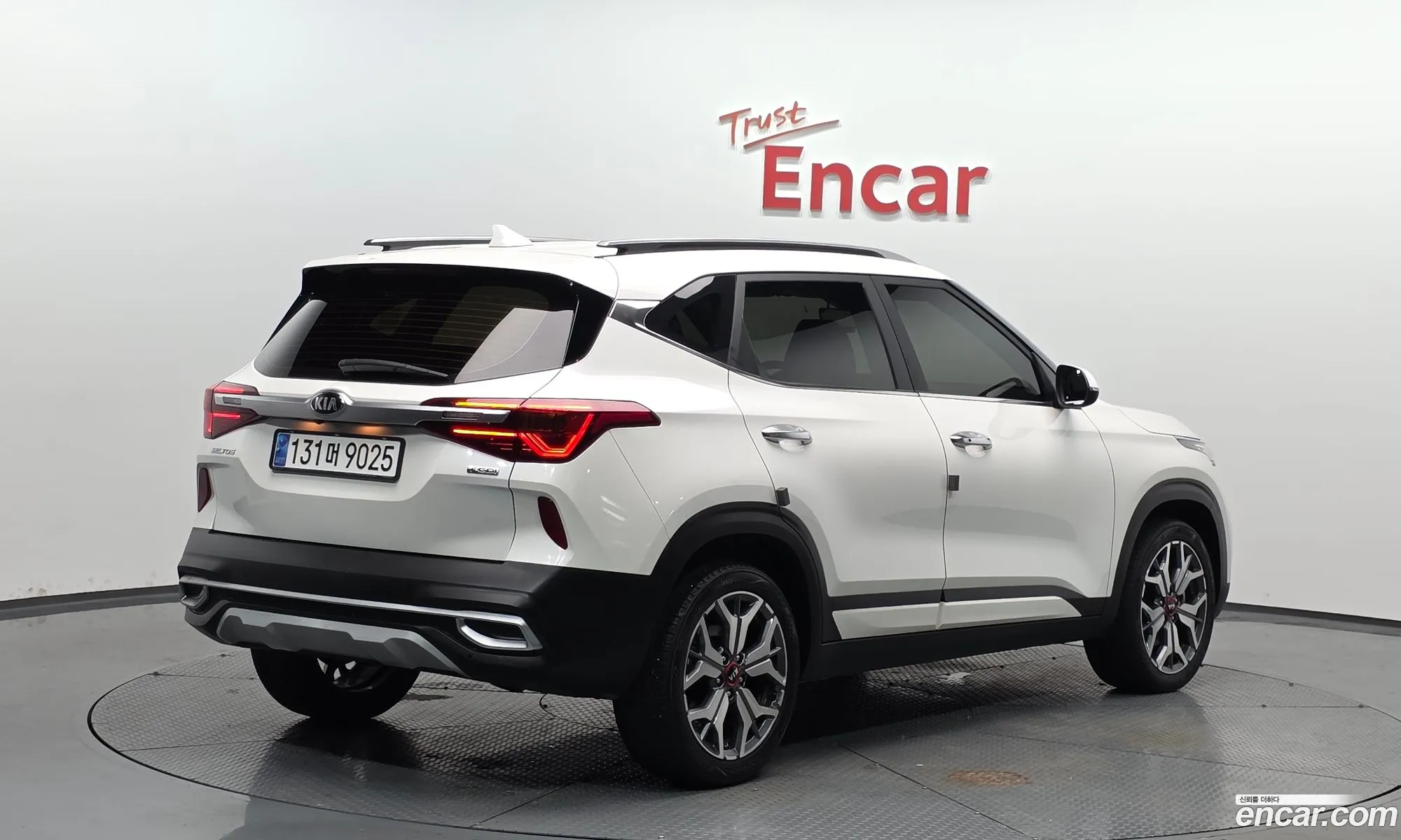 Kia Seltos 2020 — 29