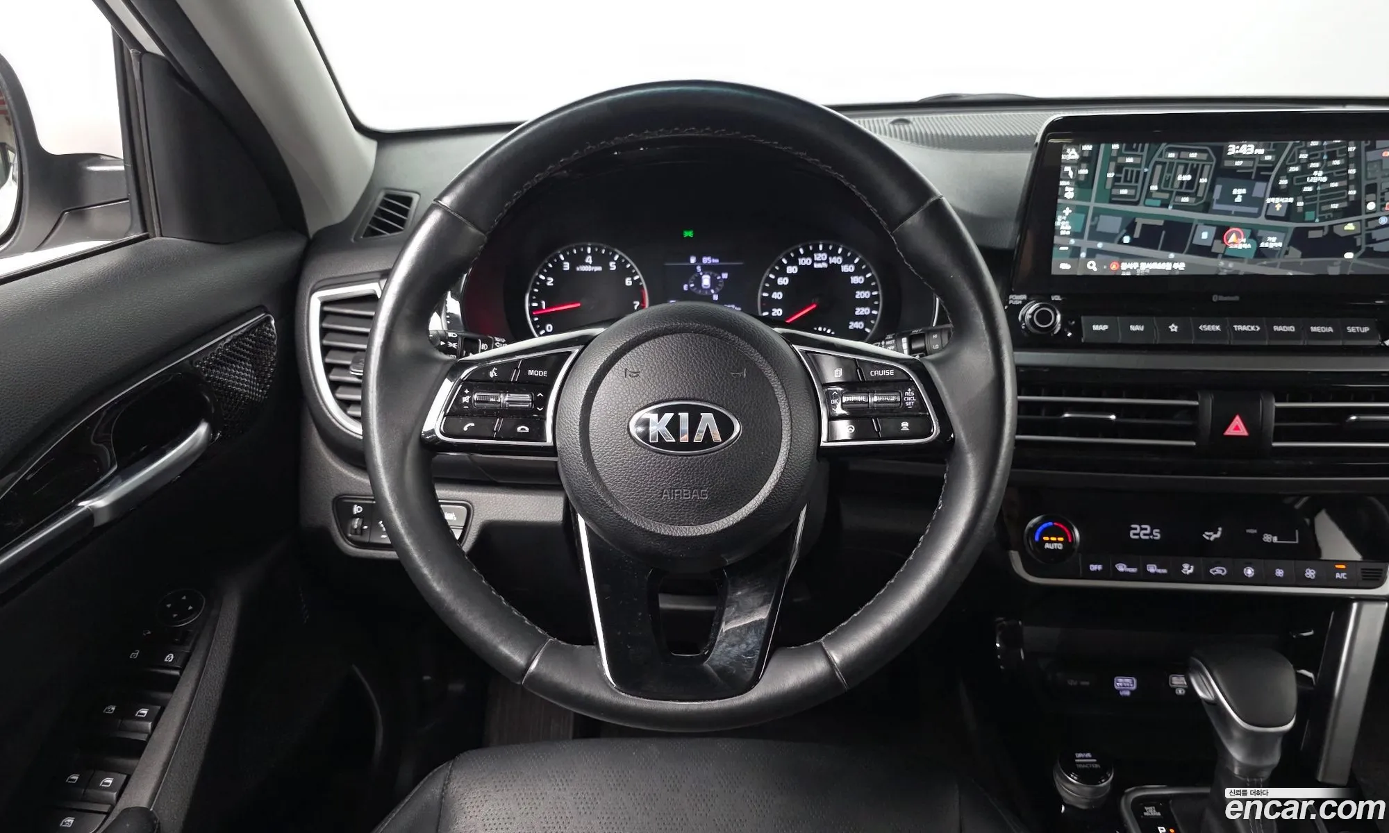 Kia Seltos 2020 — 4