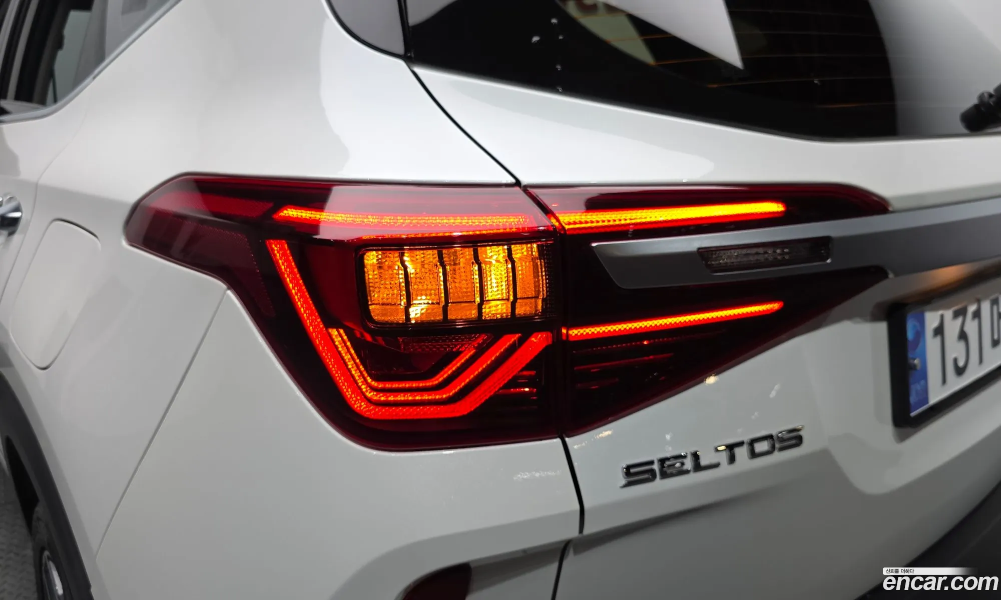 Kia Seltos 2020 — 25