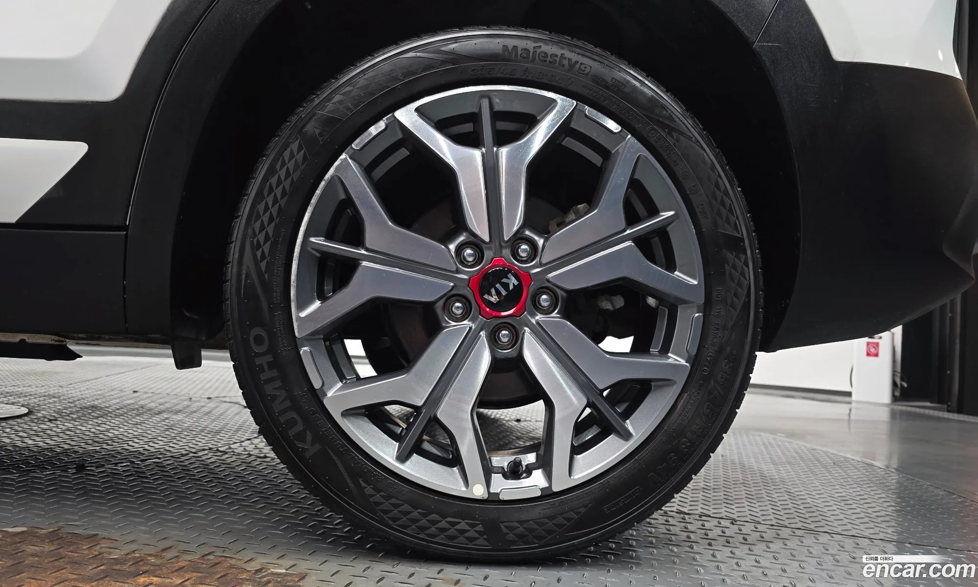 Kia Seltos 2020 — 11