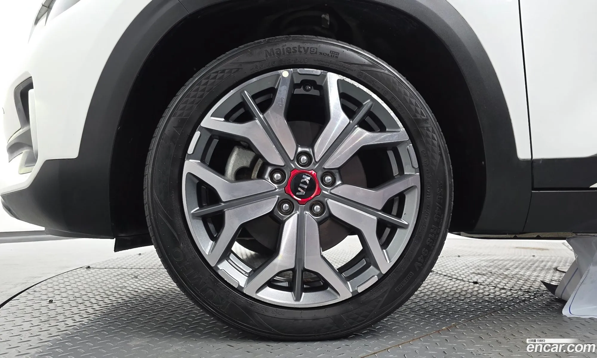 Kia Seltos 2020 — 30