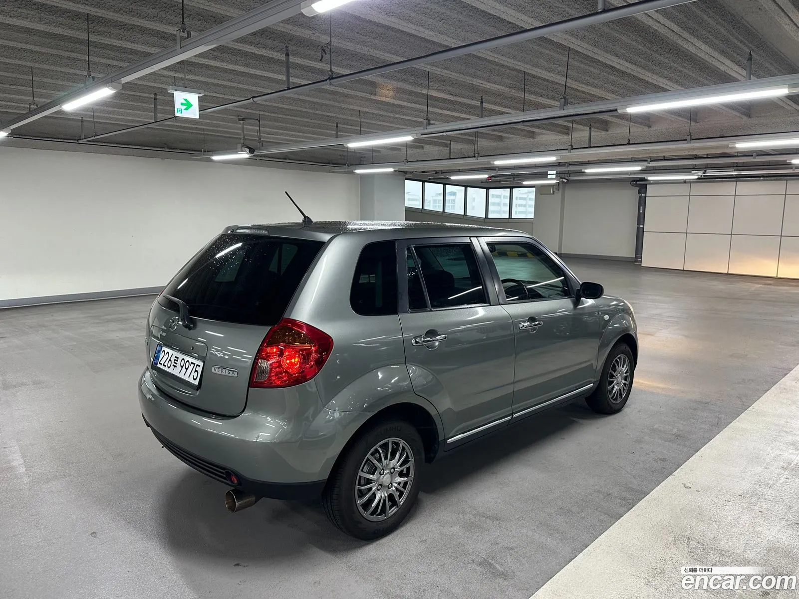 Mazda Verisa 2006 — 4