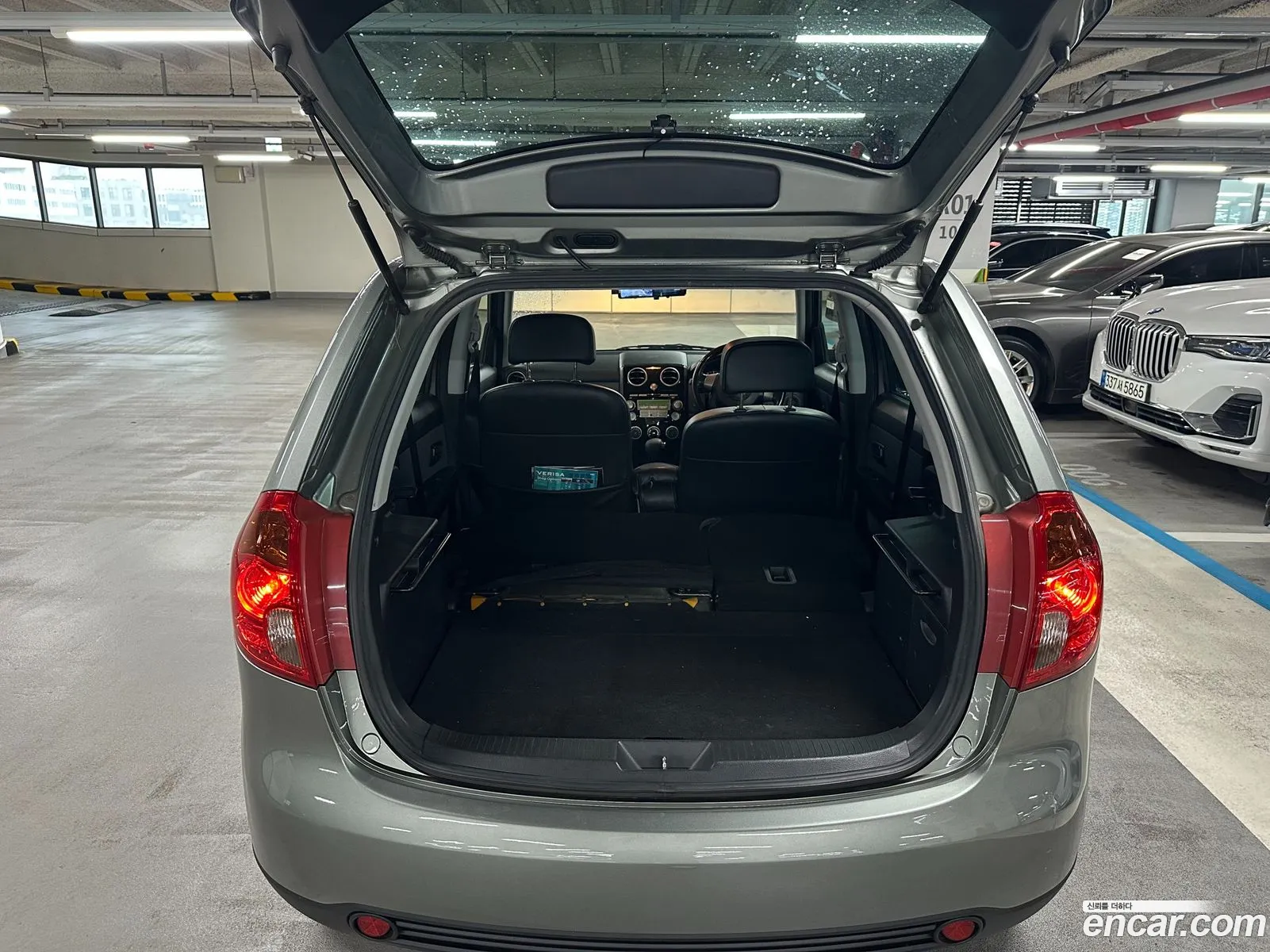 Mazda Verisa