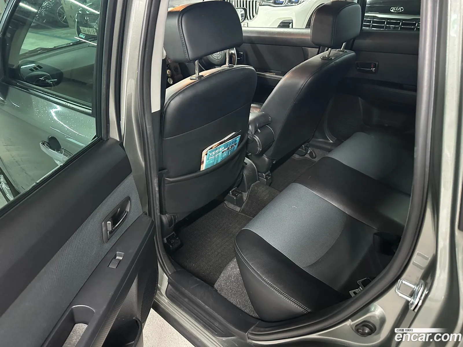 Mazda Verisa 2006 — 15