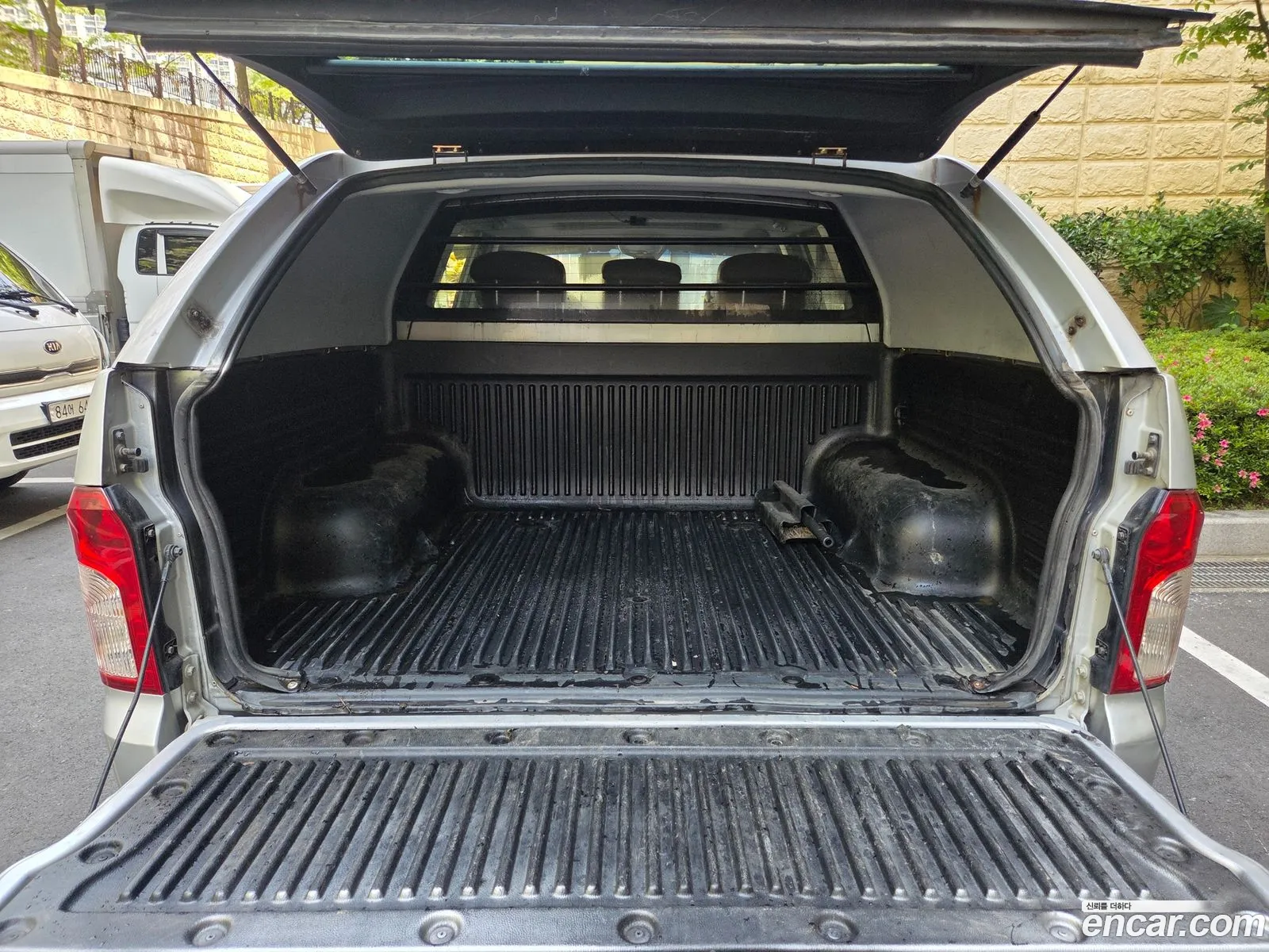 KG Mobility (SsangYong) Korando Sports 2012 — 10