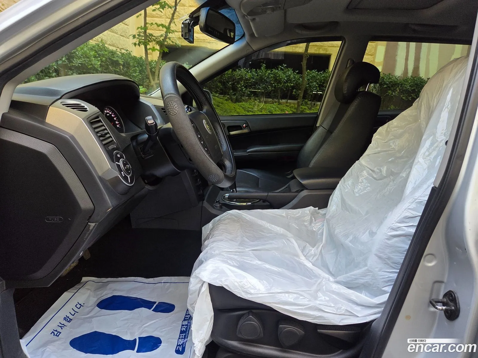KG Mobility (SsangYong) Korando Sports 2012 — 9