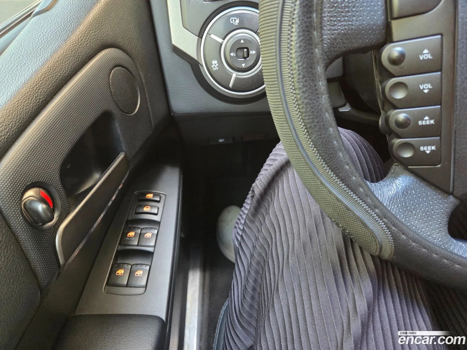 KG Mobility (SsangYong) Korando Sports 2012 — 18