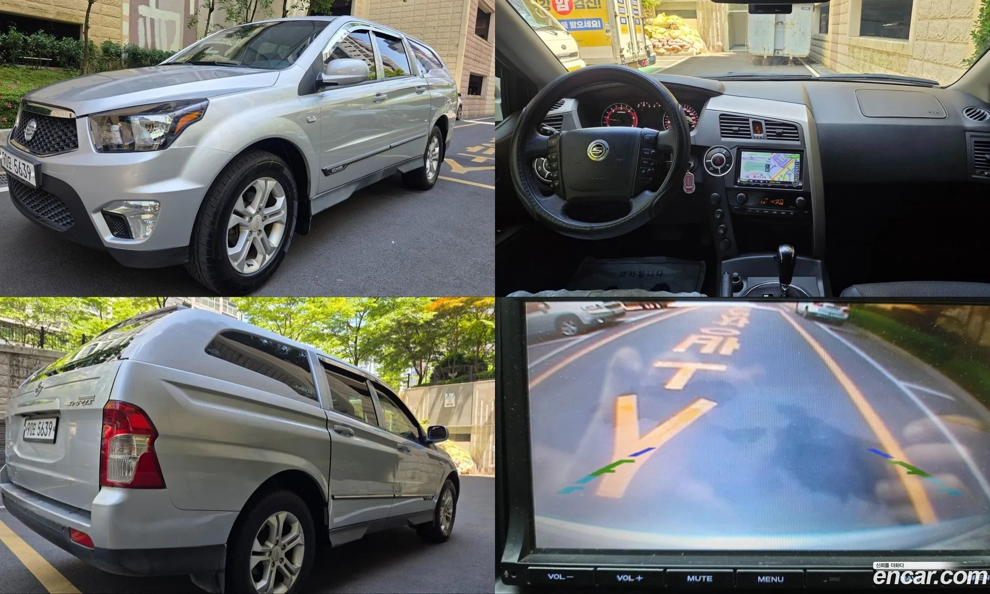 KG Mobility (SsangYong) Korando Sports 2012 — 15
