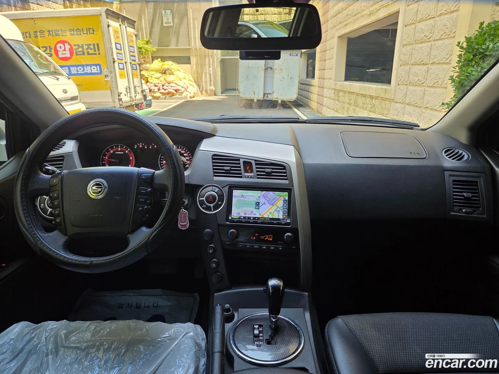 KG Mobility (SsangYong) Korando Sports 2012 — 16