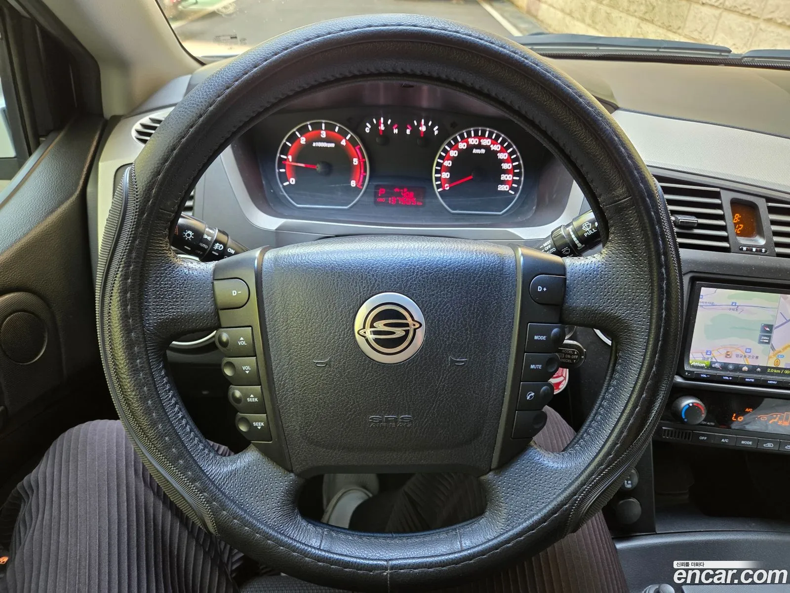 KG Mobility (SsangYong) Korando Sports 2012 — 14