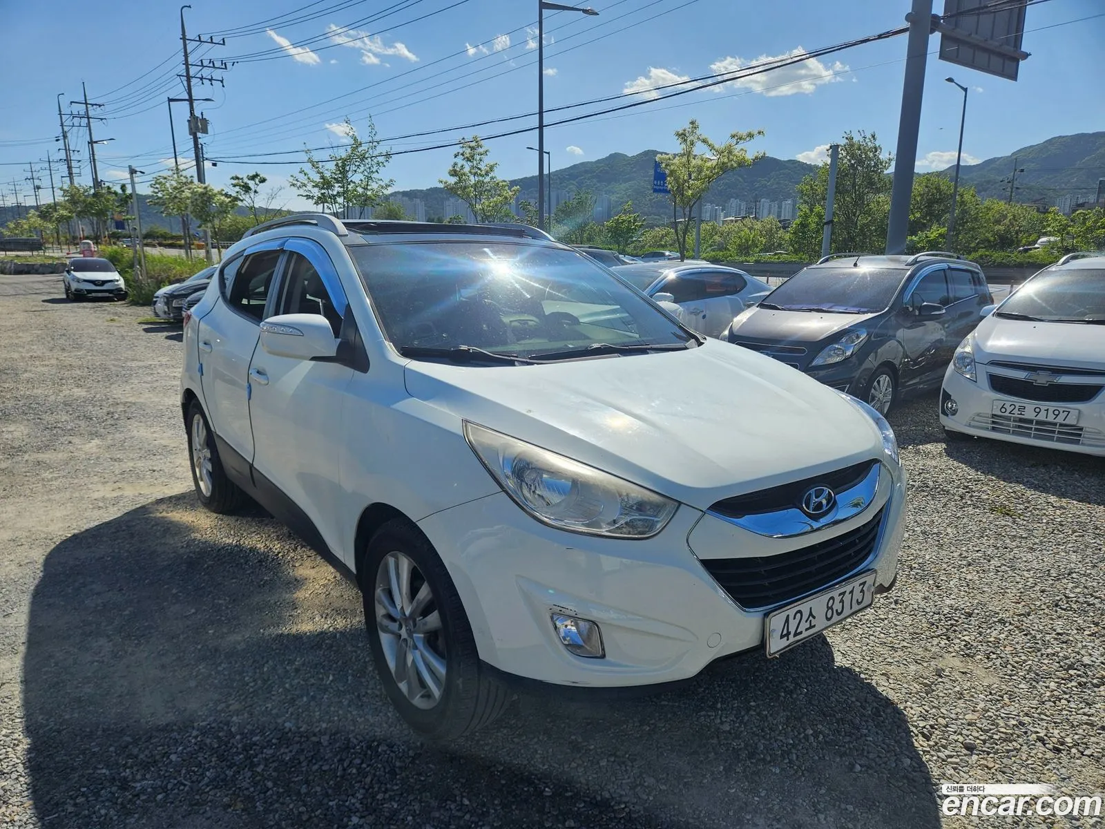Hyundai Tucson ix 2009 — 5