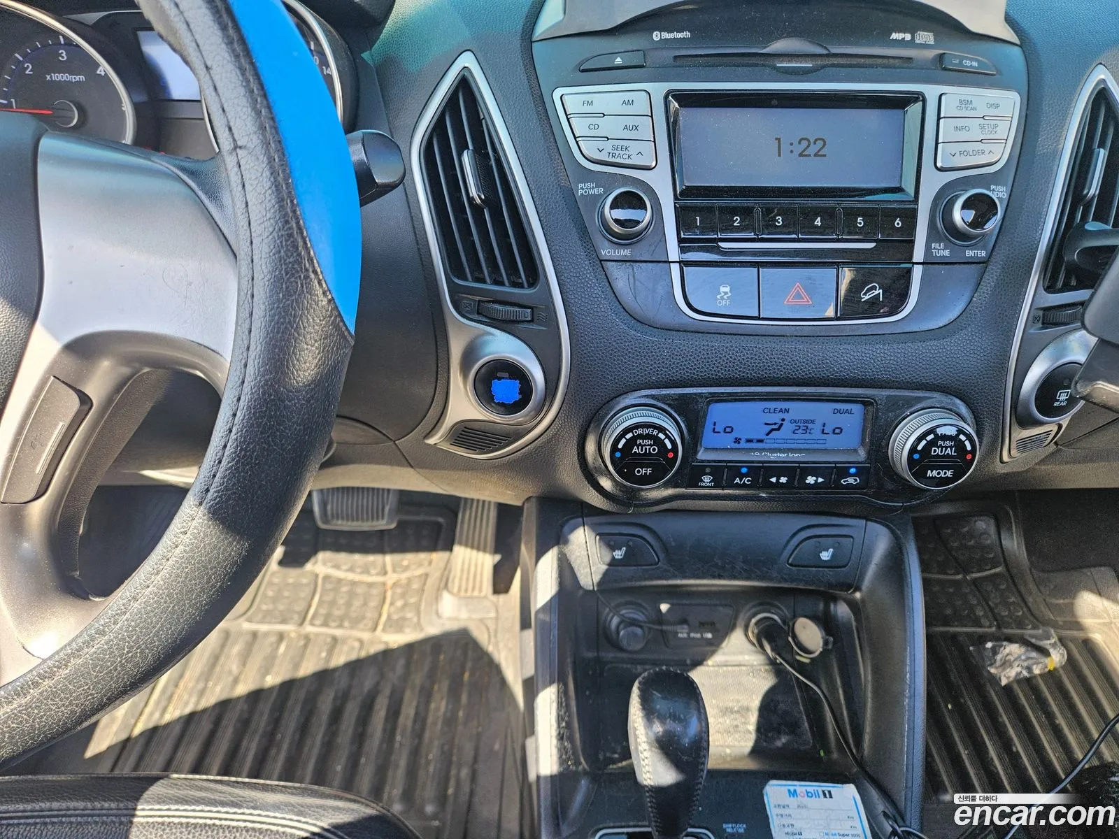 Hyundai Tucson ix 2009 — 4