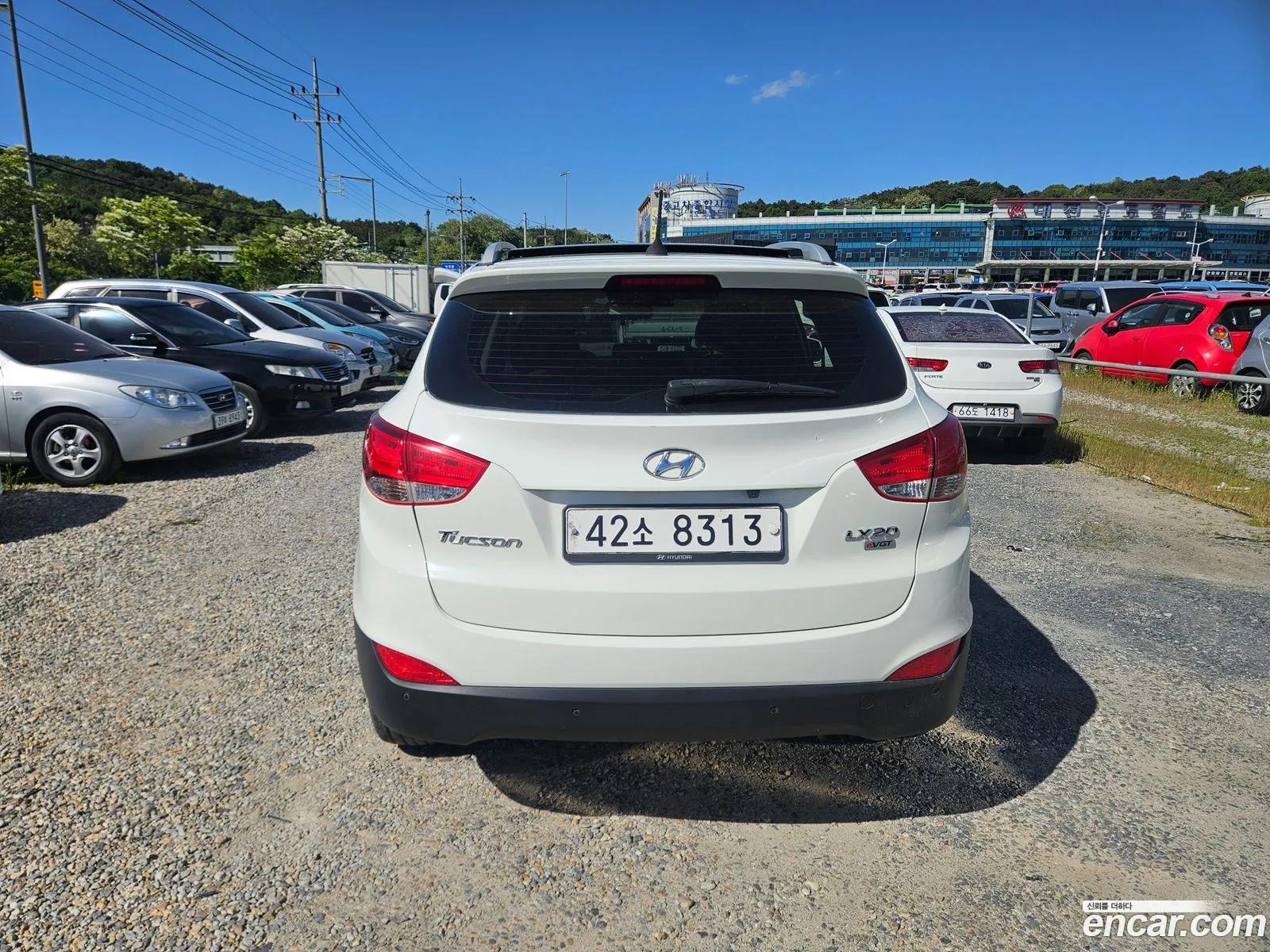 Hyundai Tucson ix 2009 — 15