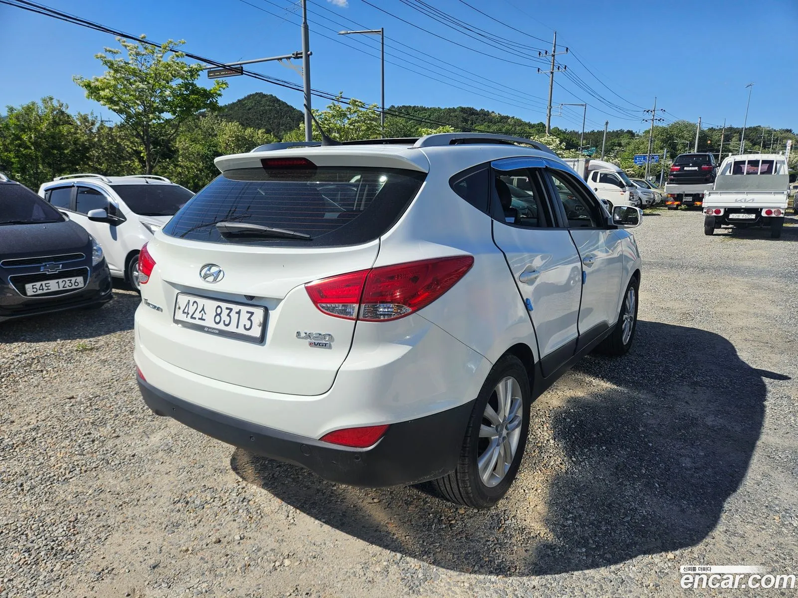 Hyundai Tucson ix 2009 — 13