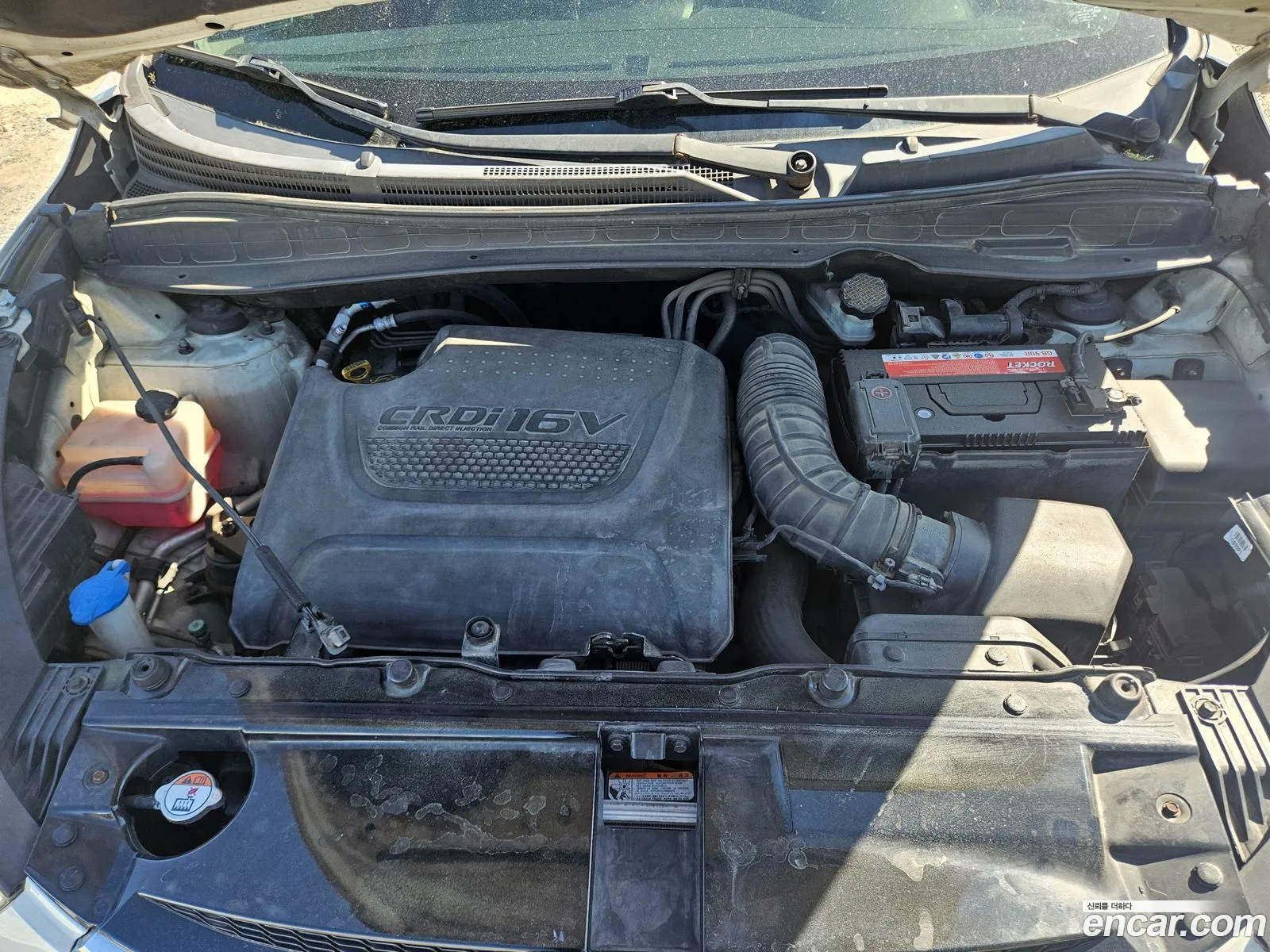 Hyundai Tucson ix 2009 — 14