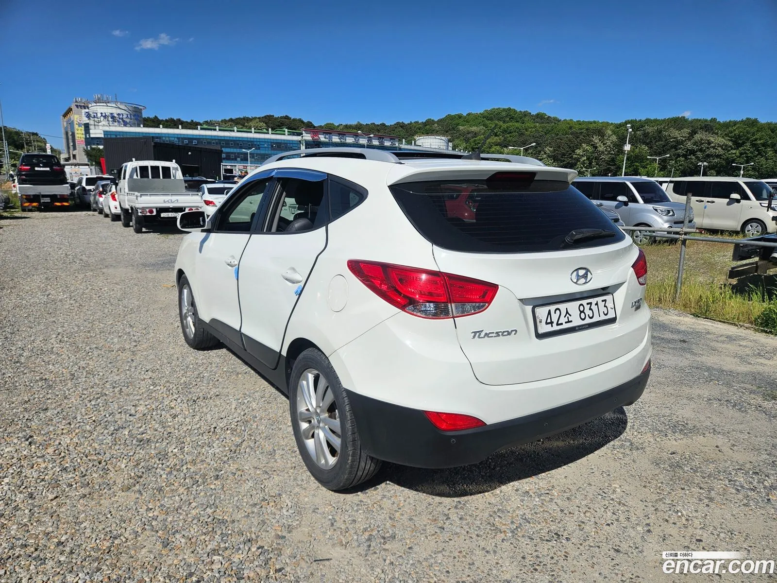 Hyundai Tucson ix 2009 — 6