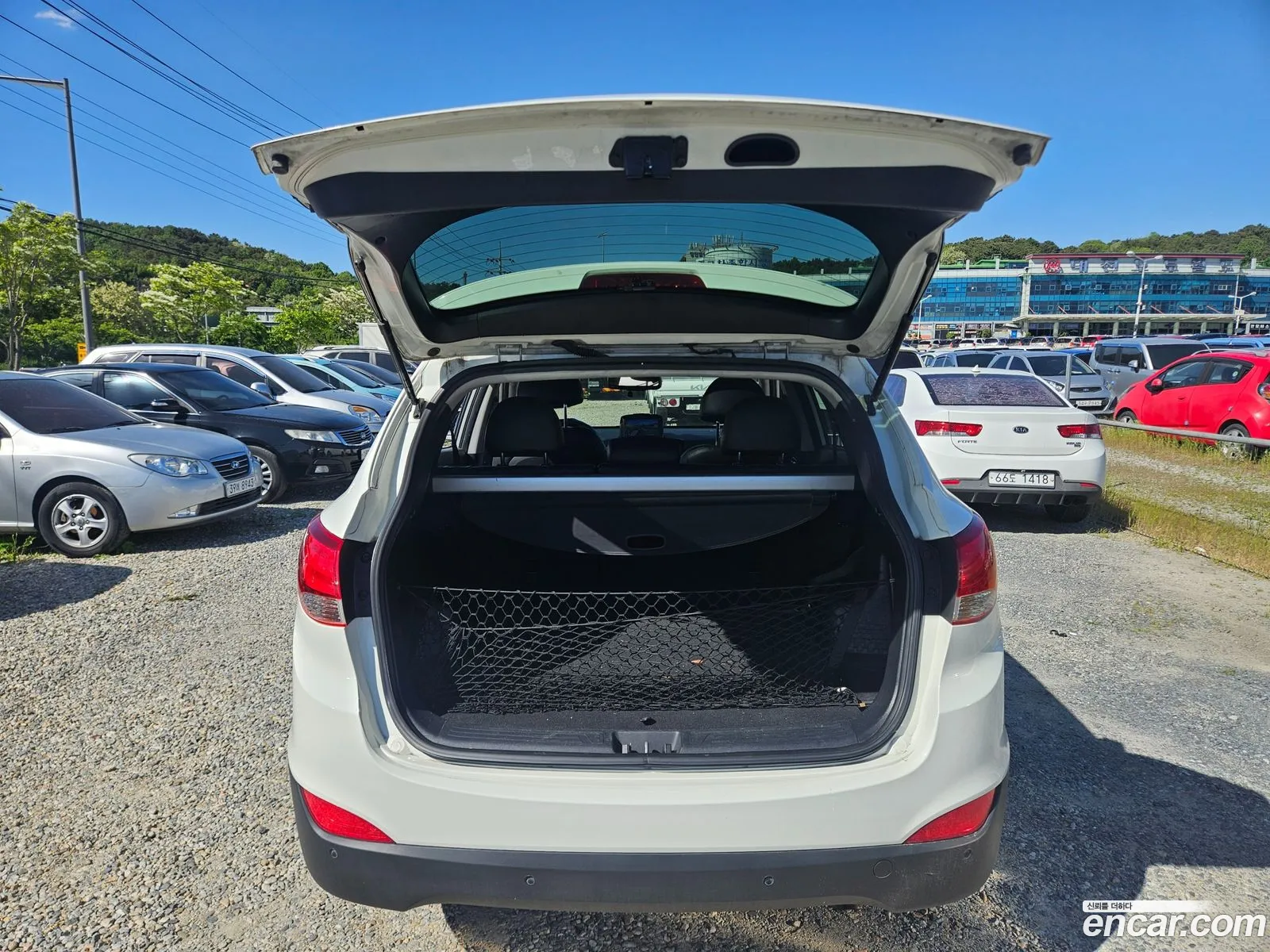 Hyundai Tucson ix 2009 — 16