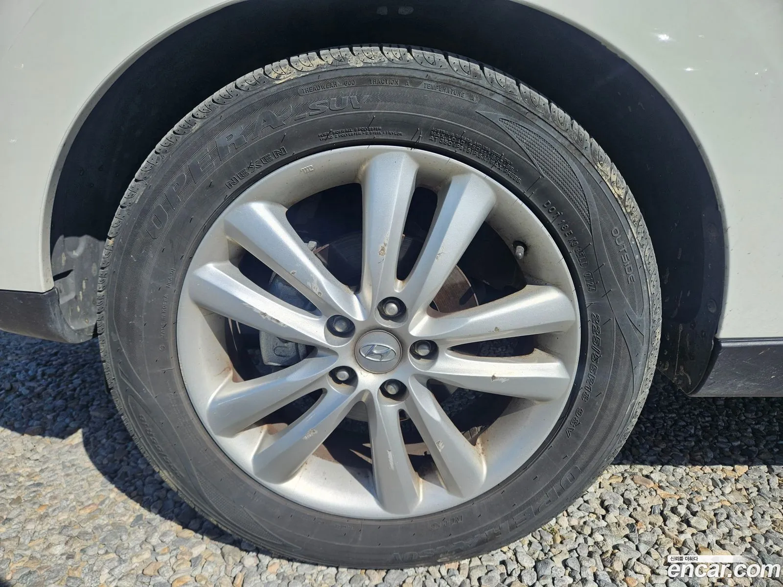 Hyundai Tucson ix 2009 — 3
