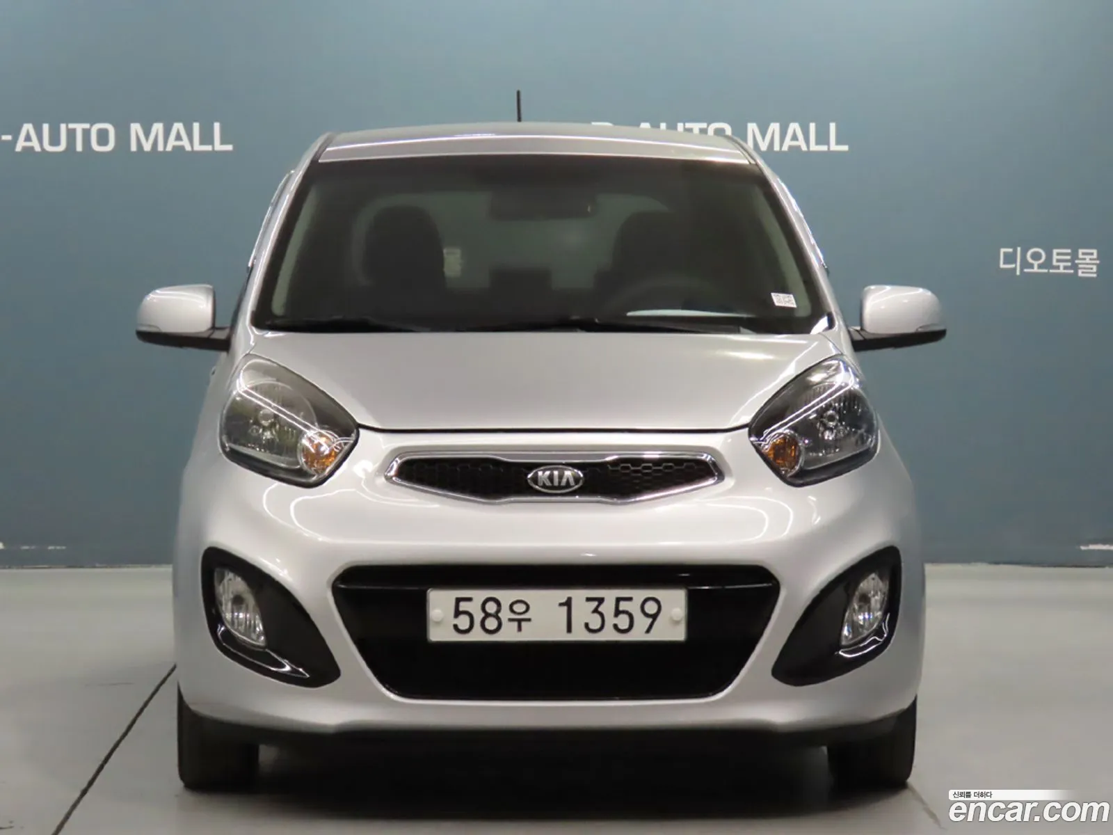 Kia Morning 2013 — 13
