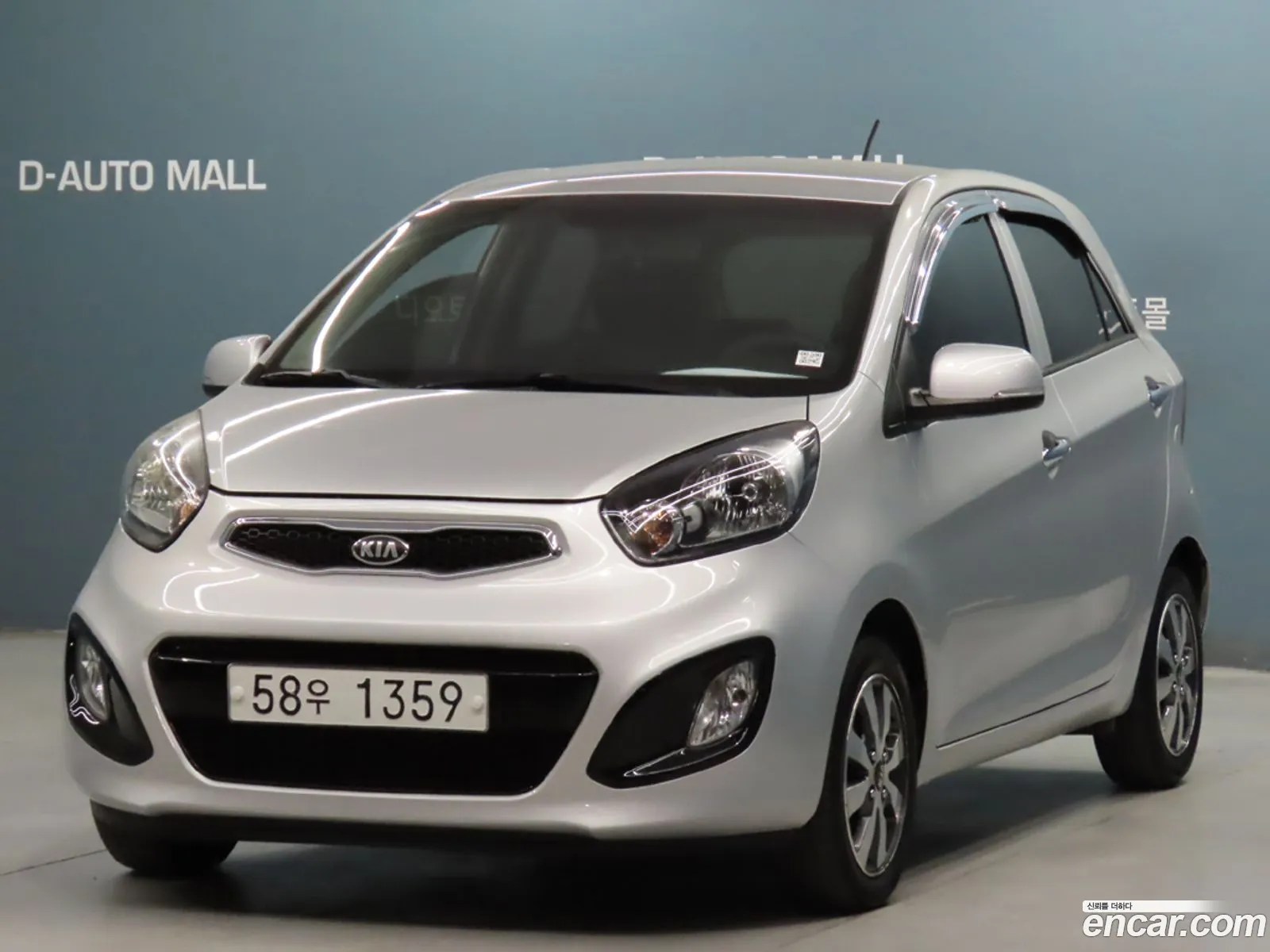 Kia Morning 2013 — 20