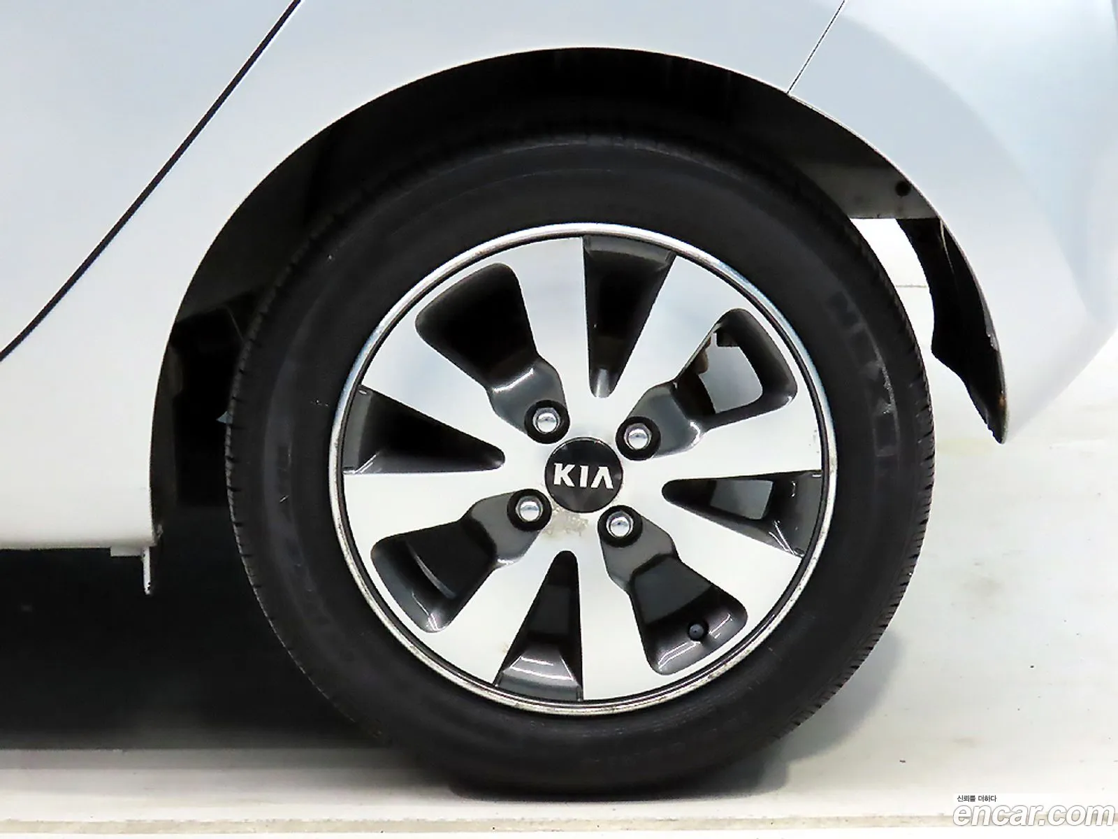 Kia Morning 2013 — 9