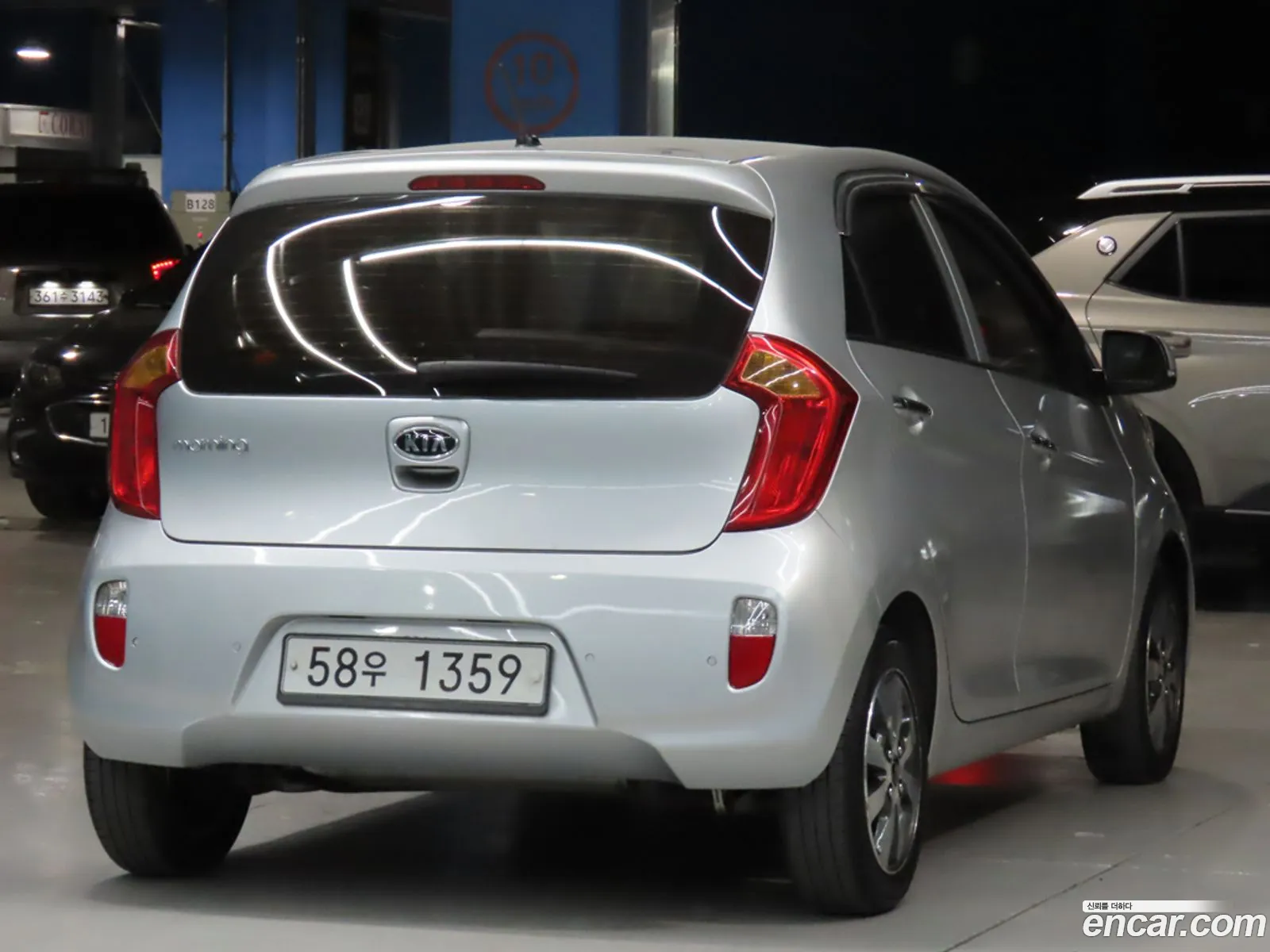 Kia Morning 2013 — 3