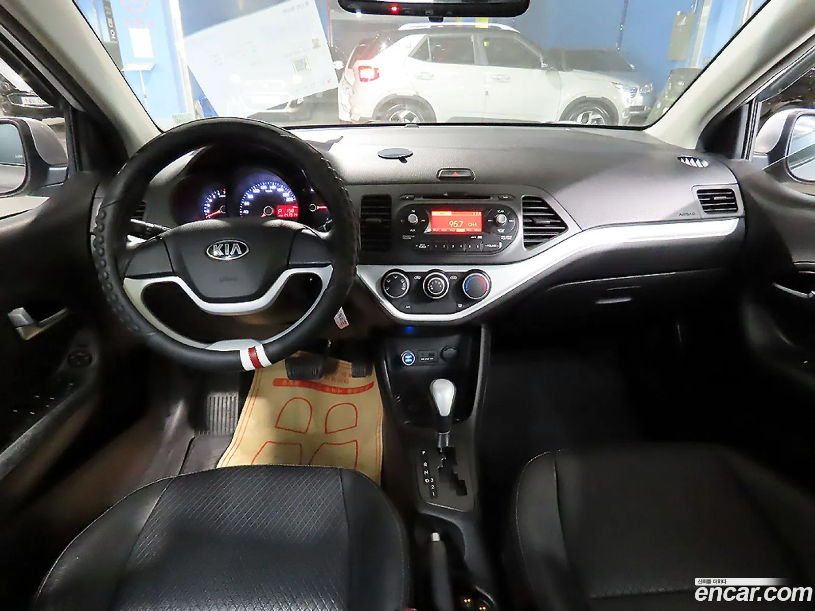 Kia Morning 2013 — 7