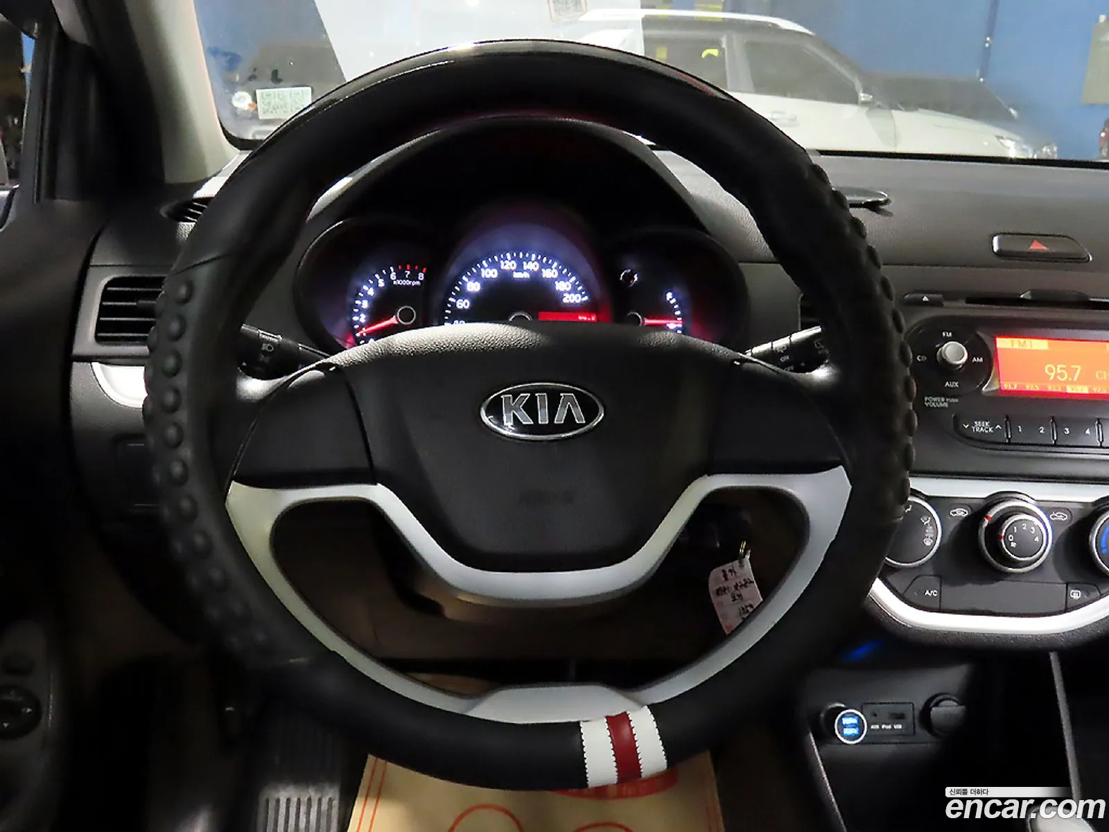 Kia Morning 2013 — 4