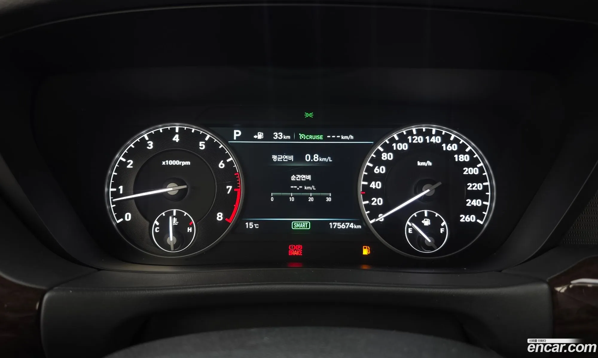 Genesis EQ900 2016 — 12