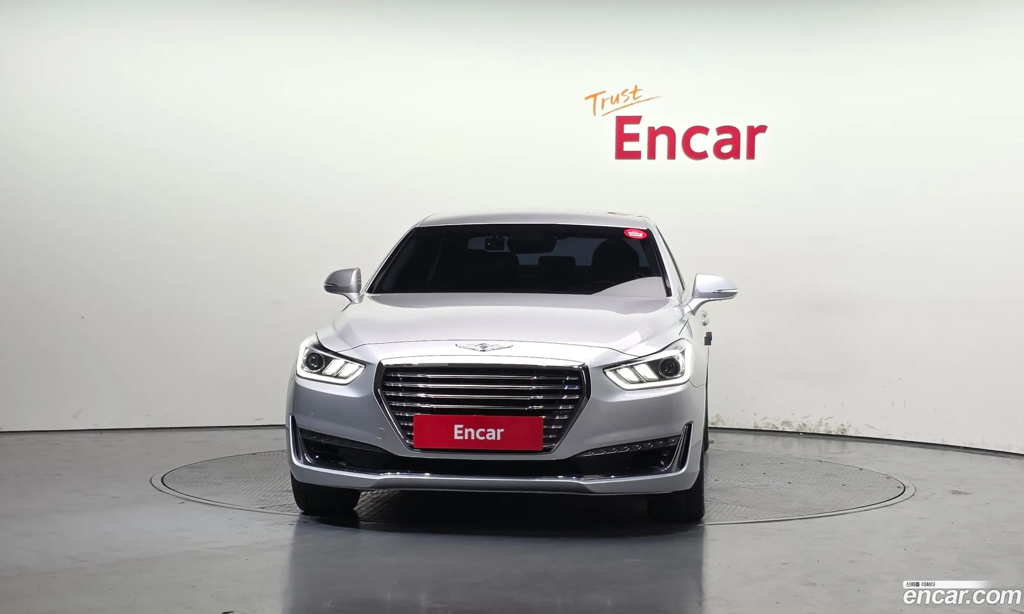 Genesis EQ900 2016 — 6