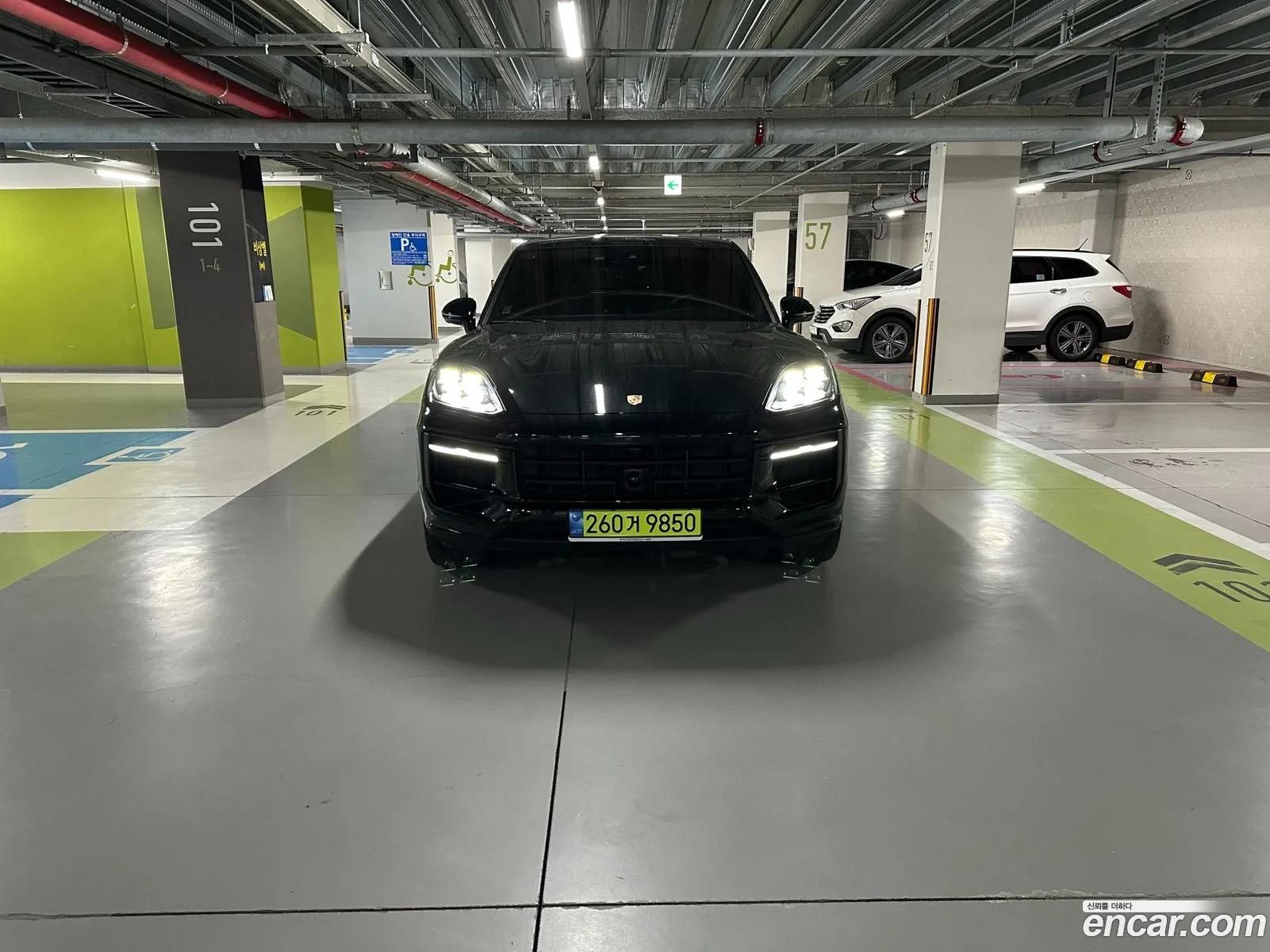 Porsche Cayenne 2025 — 20