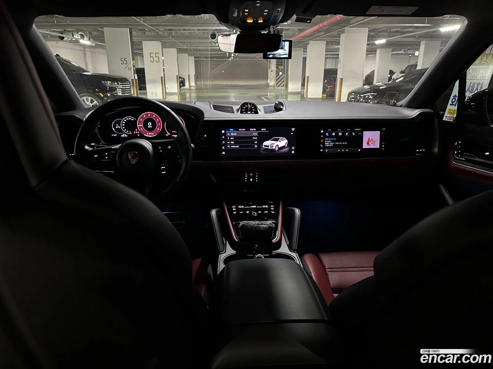 Porsche Cayenne 2025 — 16