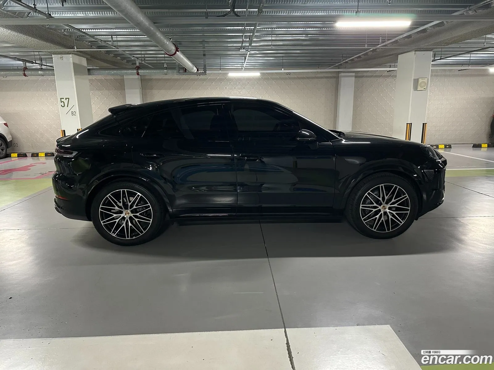 Porsche Cayenne 2025 — 5