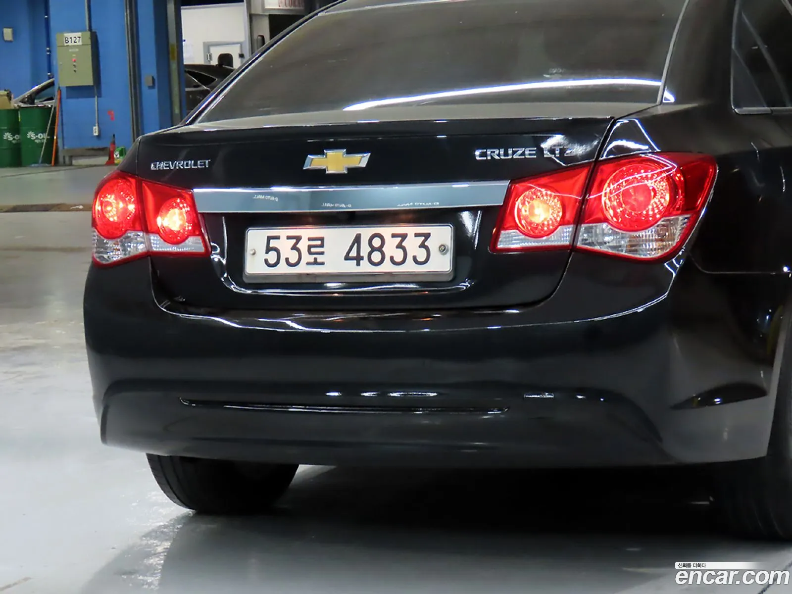 Chevrolet (GM Daewoo) Cruze 2013 — 18