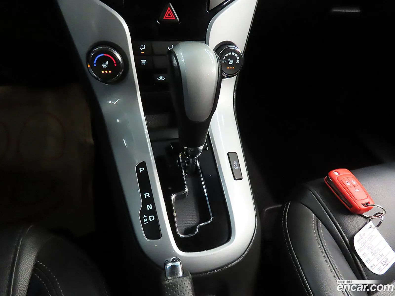Chevrolet (GM Daewoo) Cruze 2013 — 2