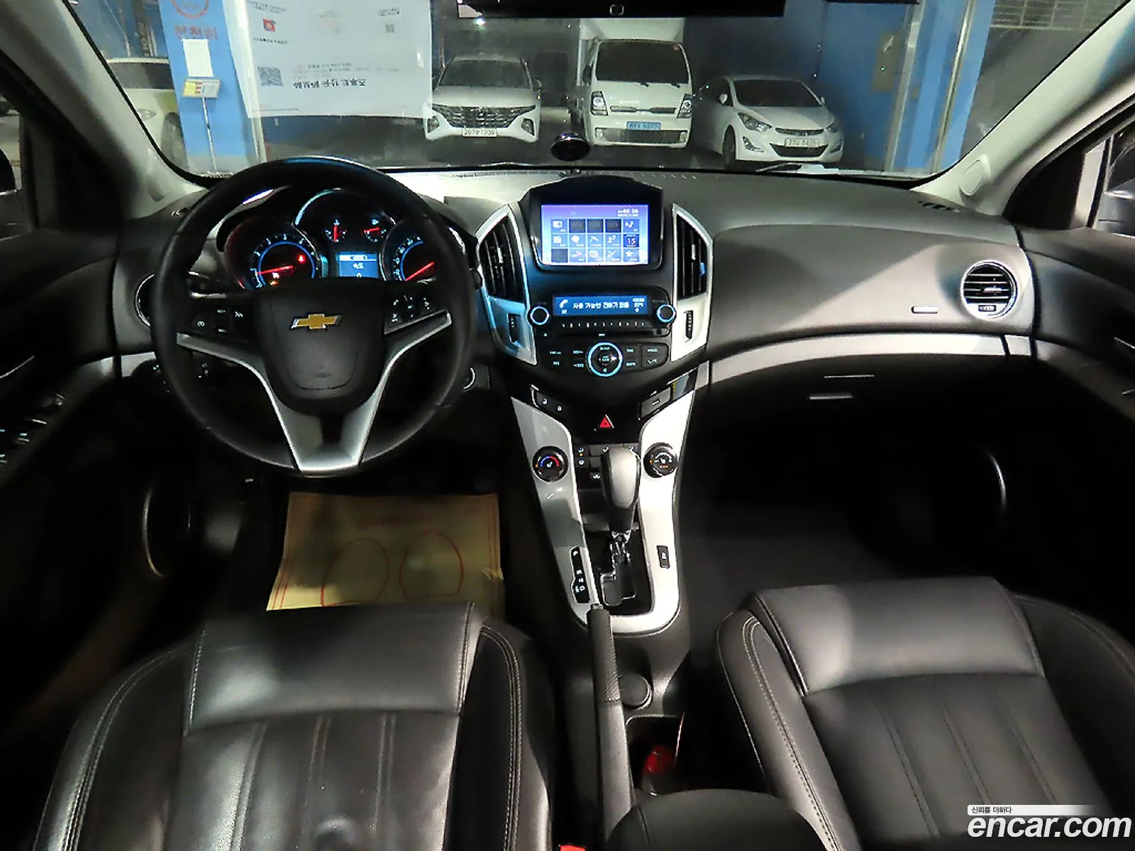 Chevrolet (GM Daewoo) Cruze 2013 — 20