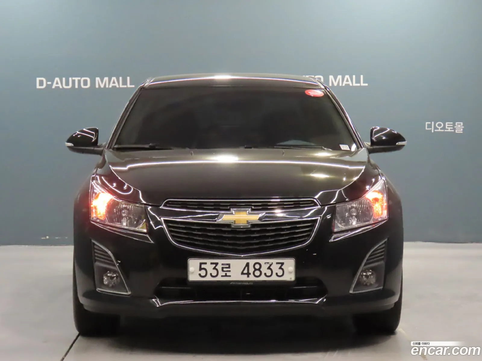 Chevrolet (GM Daewoo) Cruze 2013 — 11