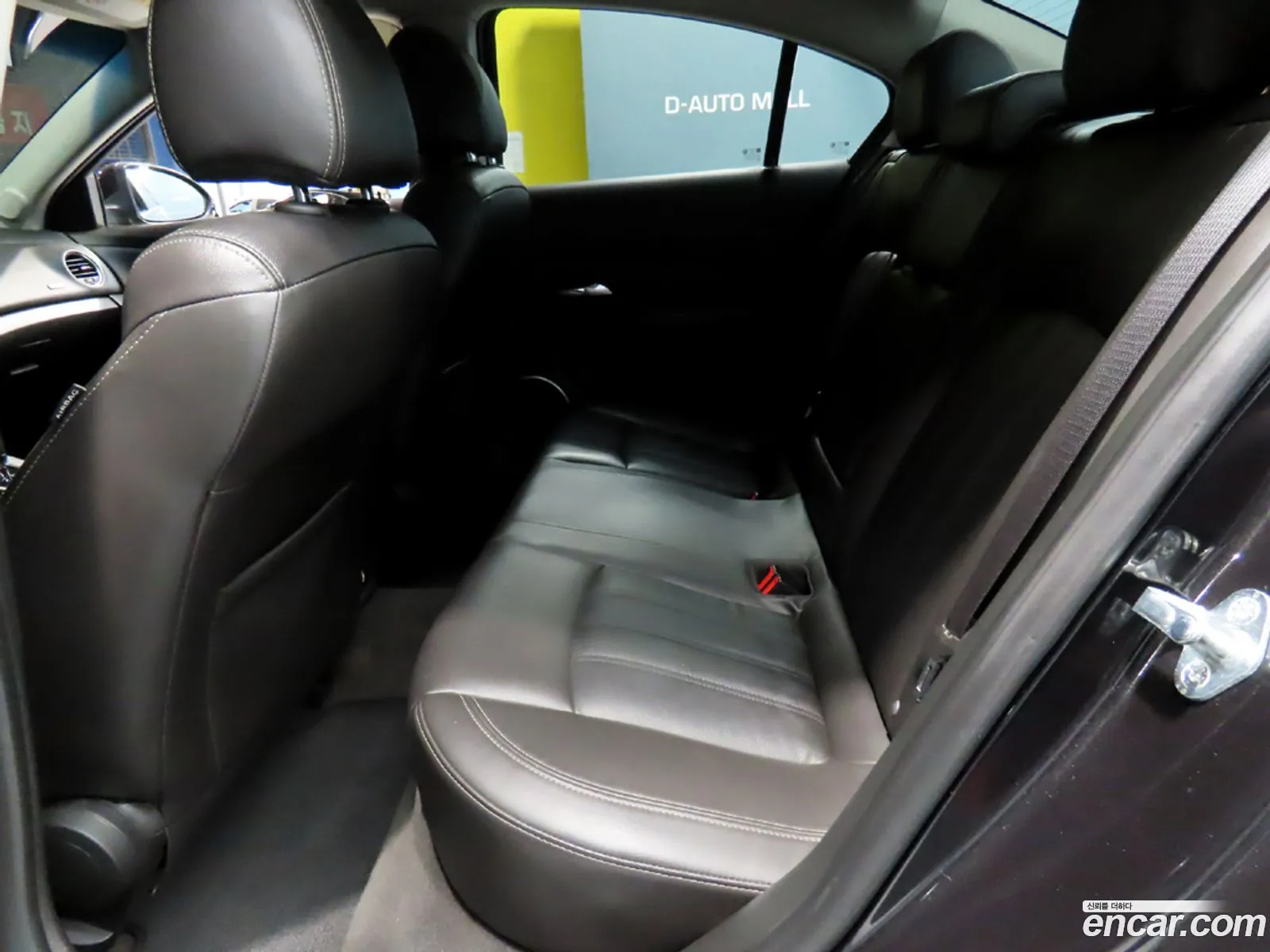 Chevrolet (GM Daewoo) Cruze 2013 — 16