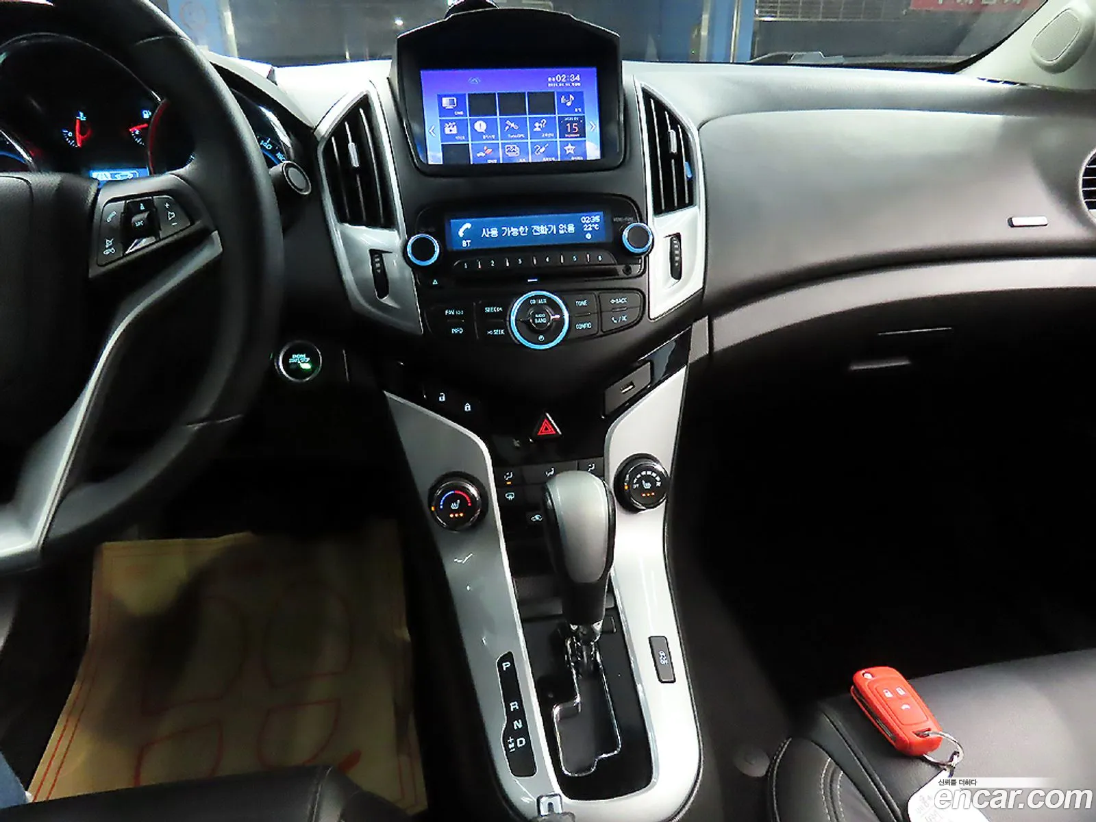 Chevrolet (GM Daewoo) Cruze 2013 — 9