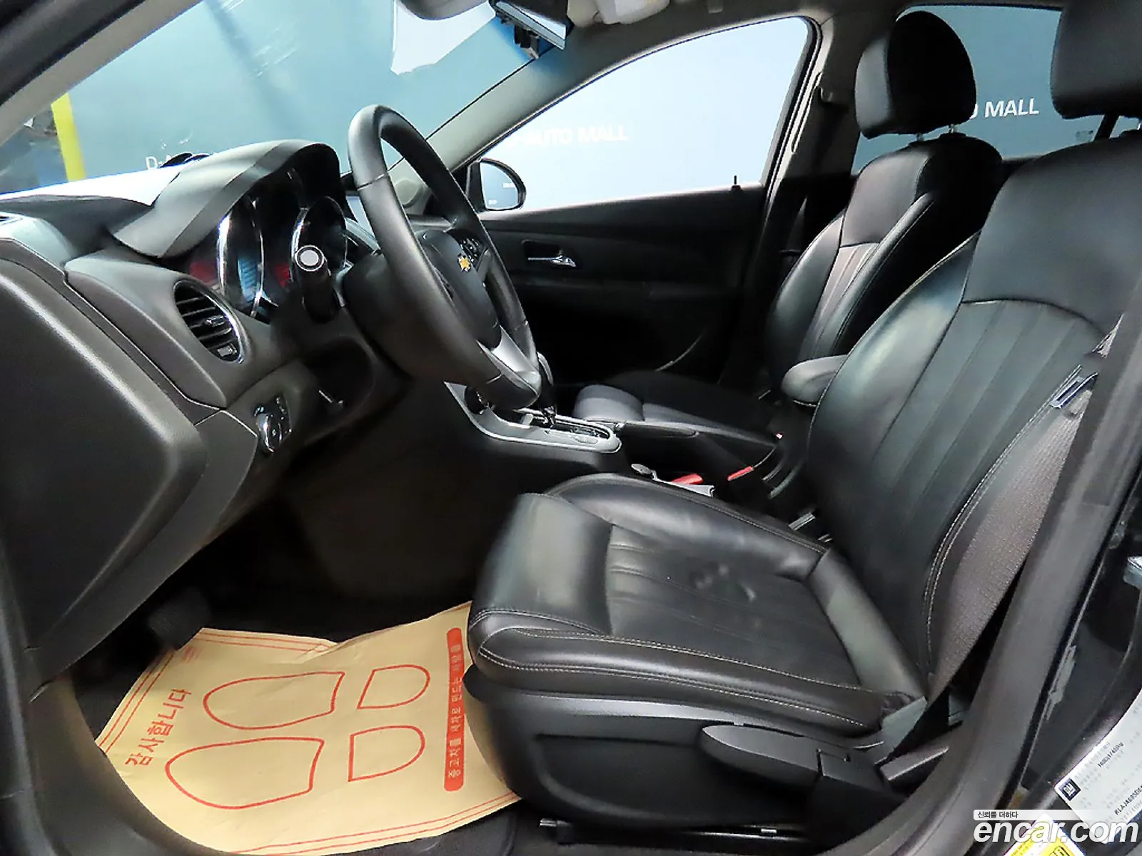 Chevrolet (GM Daewoo) Cruze 2013 — 8
