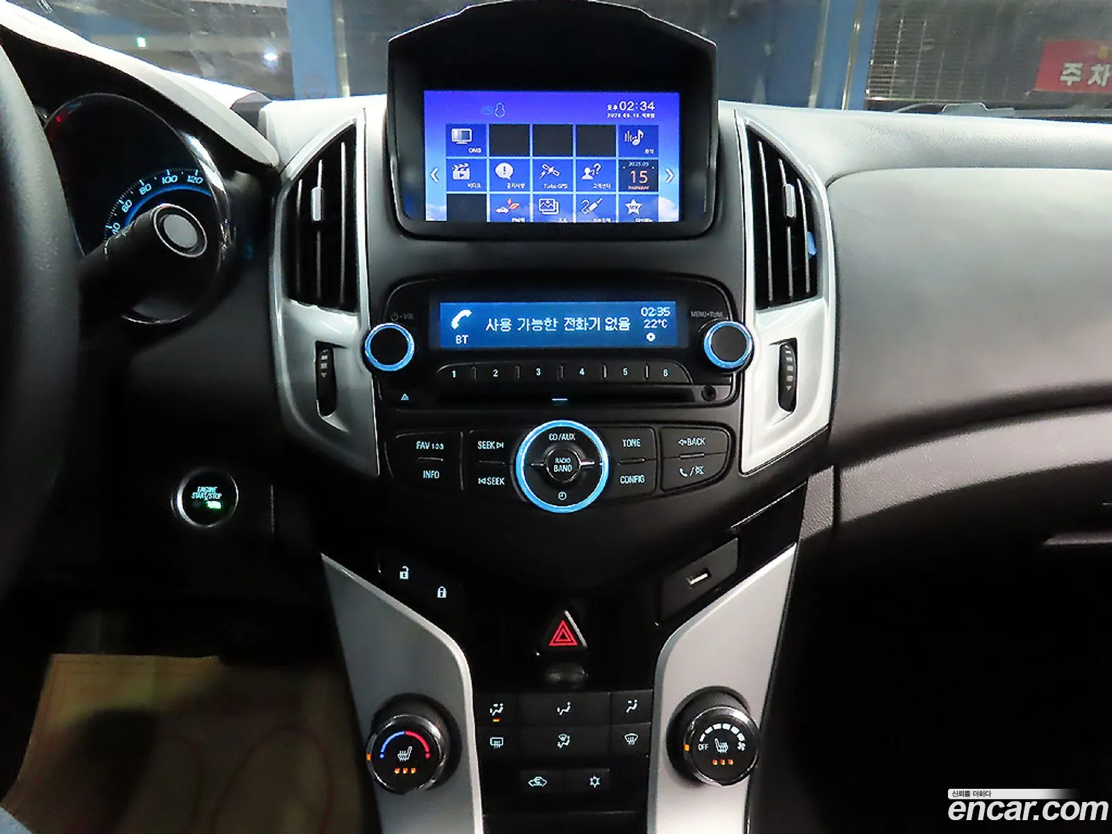 Chevrolet (GM Daewoo) Cruze 2013 — 3